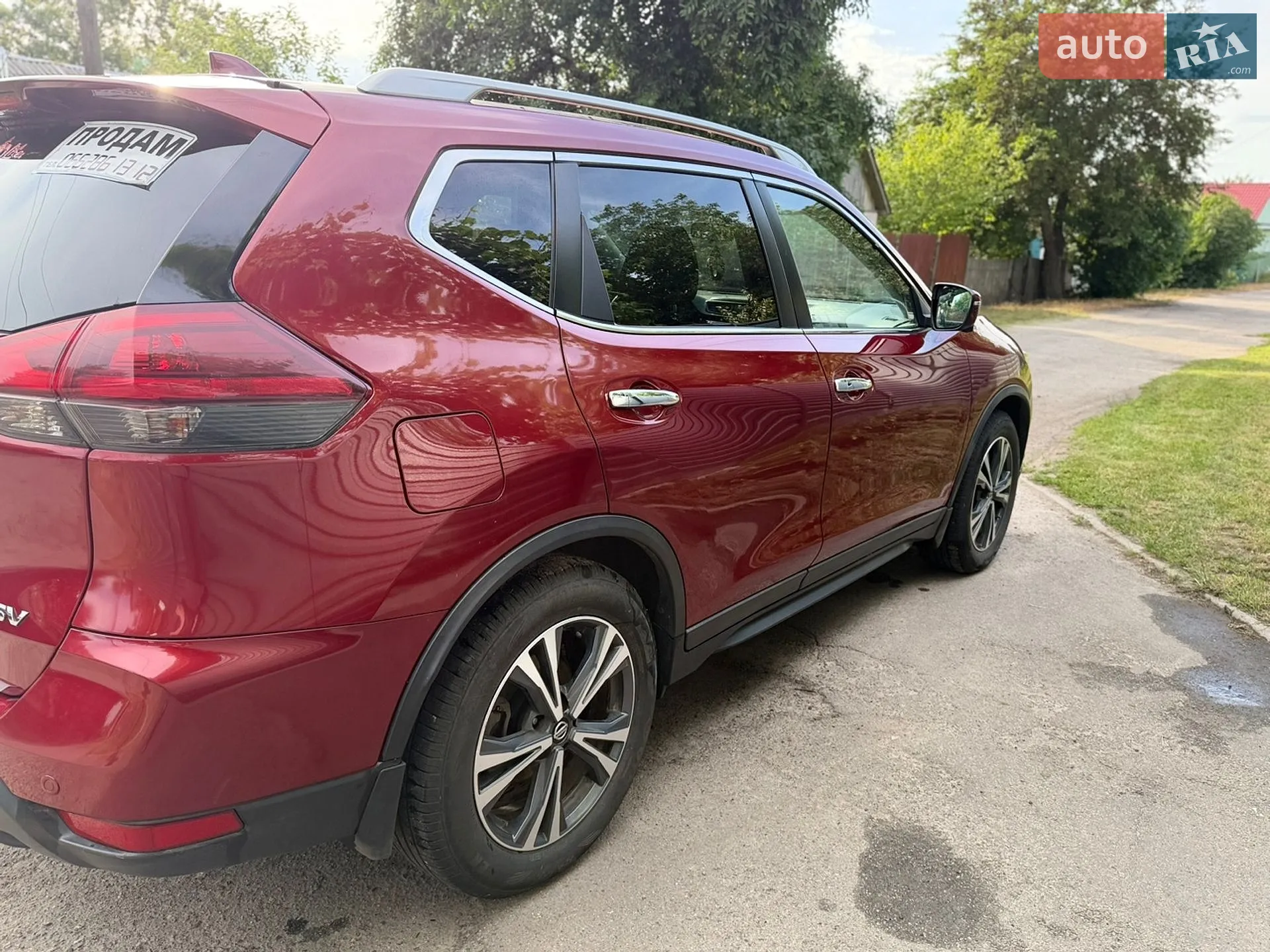 2019 Nissan Rogue - мініатюра 6