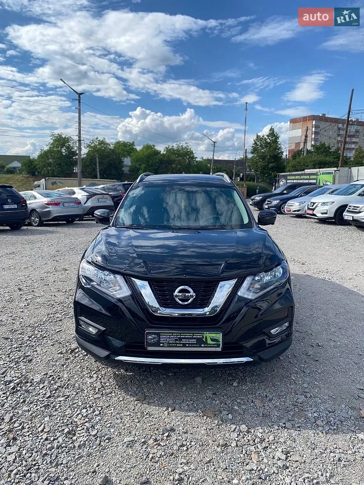 2018 Nissan Rogue - мініатюра 14