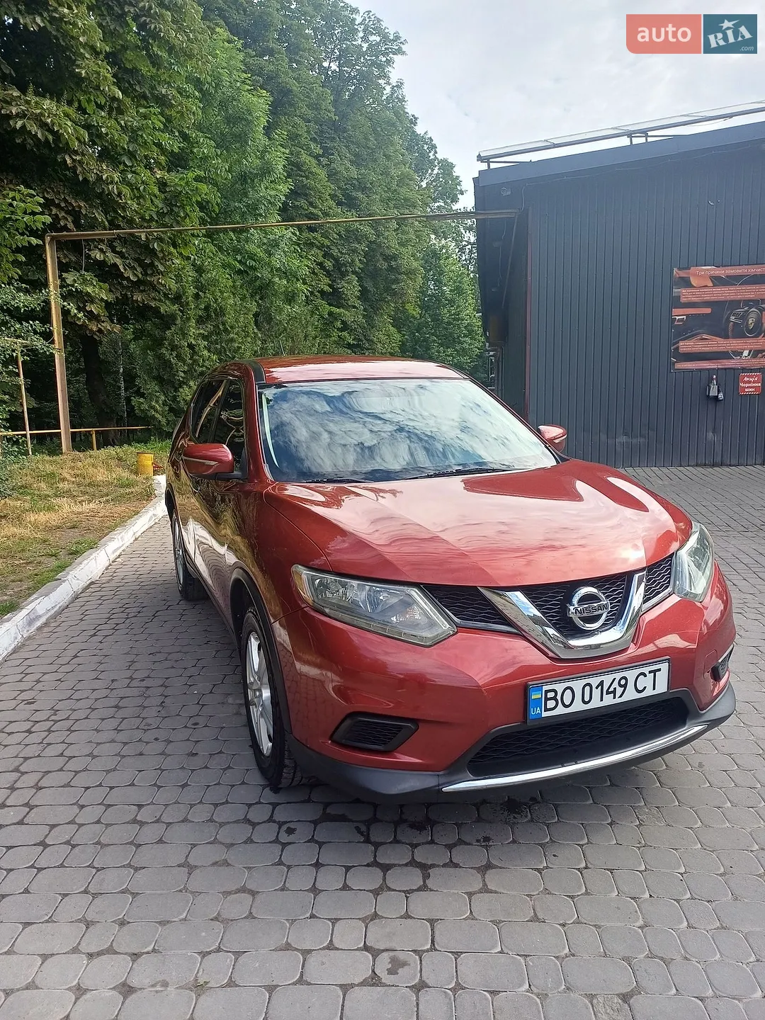 2013 Nissan Rogue - мініатюра 5