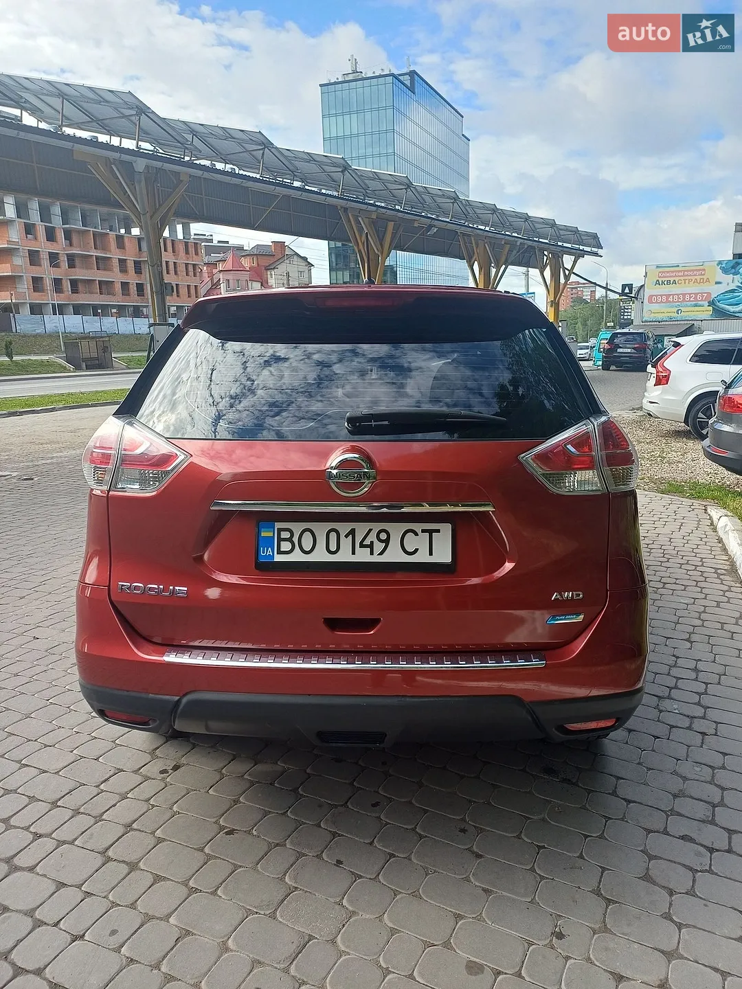 2013 Nissan Rogue - мініатюра 9