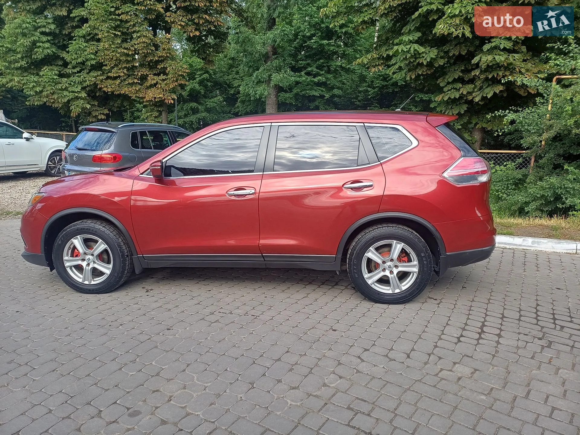 2013 Nissan Rogue - мініатюра 11