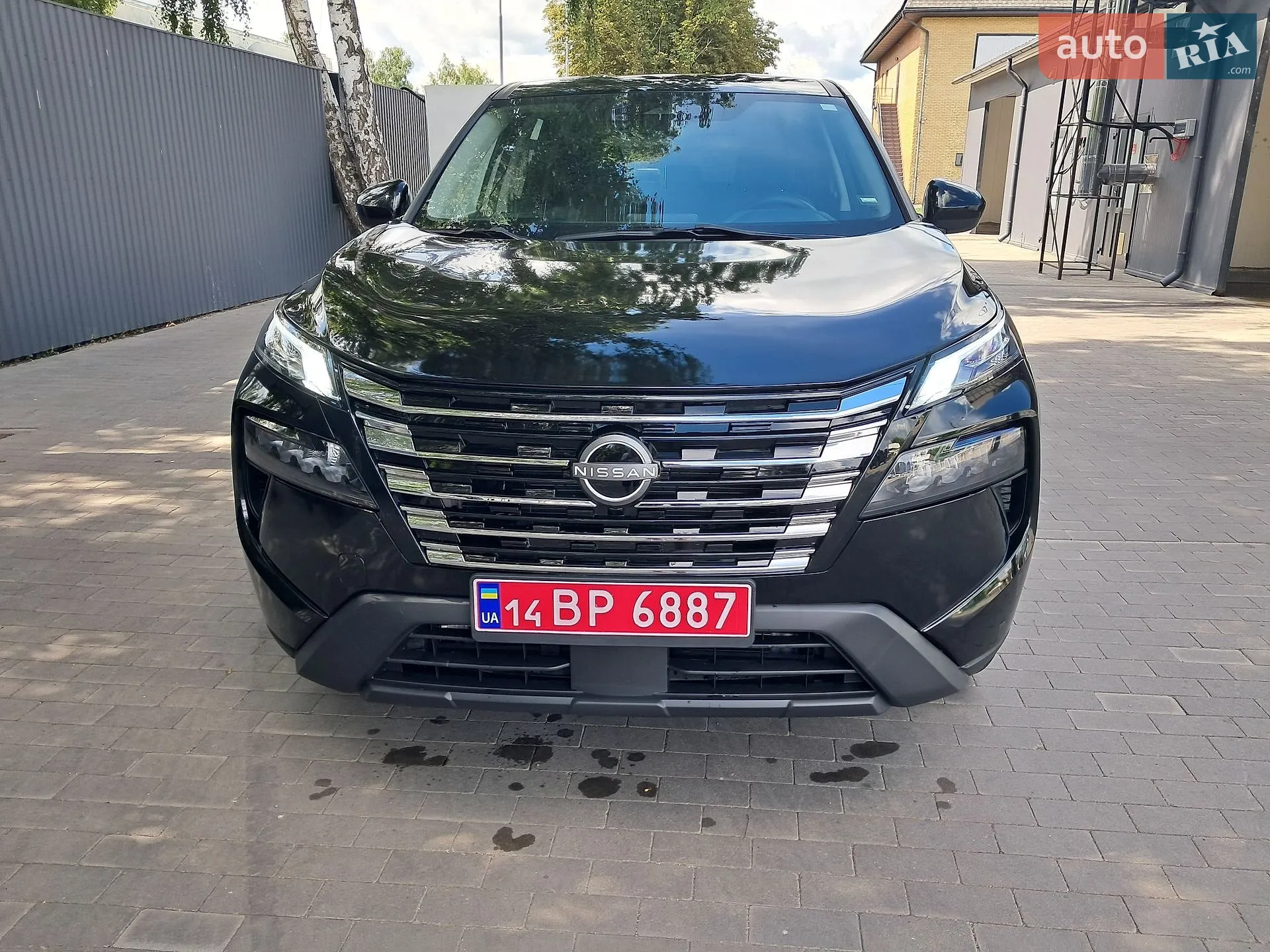 2024 Nissan Rogue - мініатюра 5