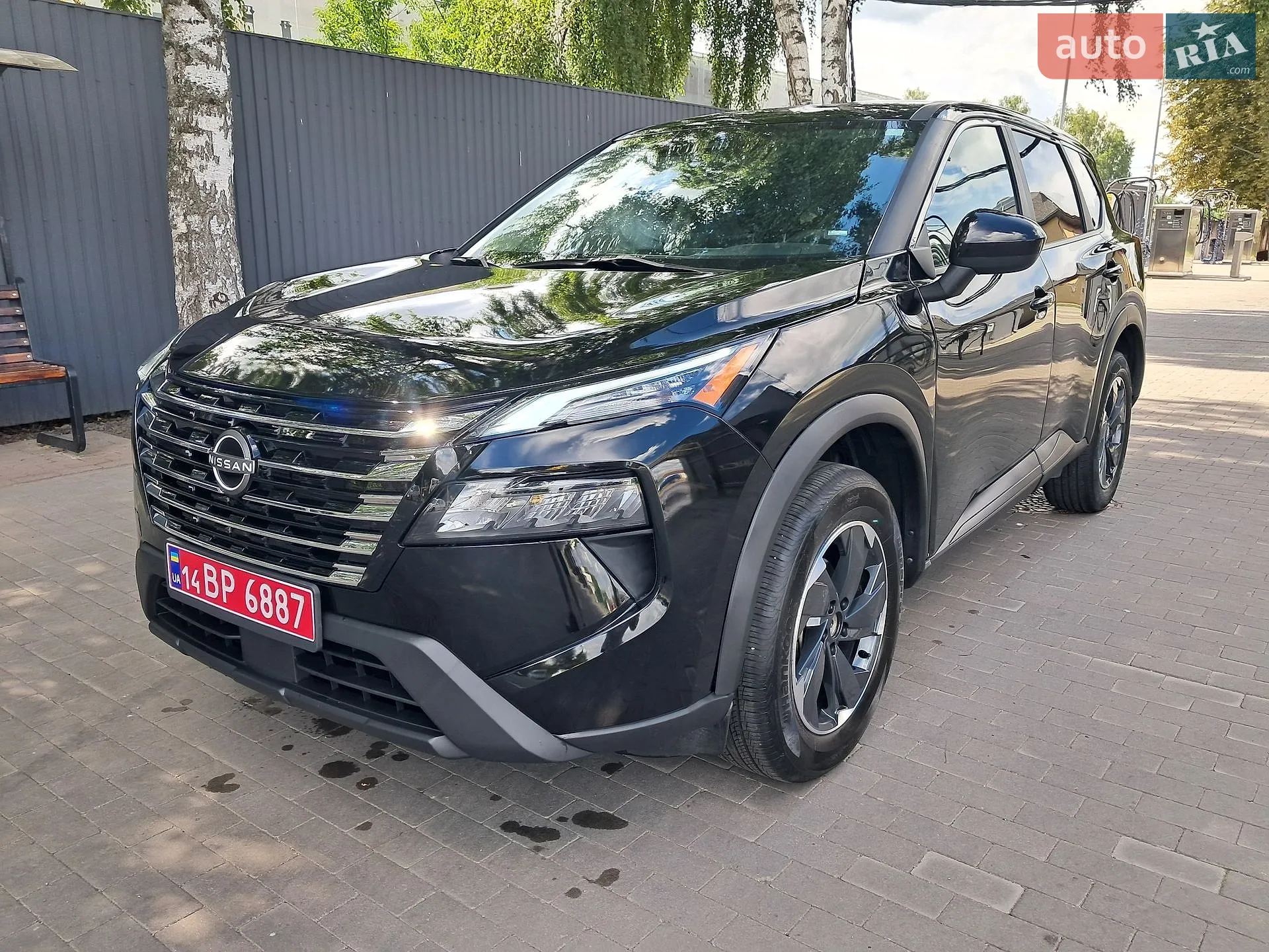2024 Nissan Rogue - мініатюра 7