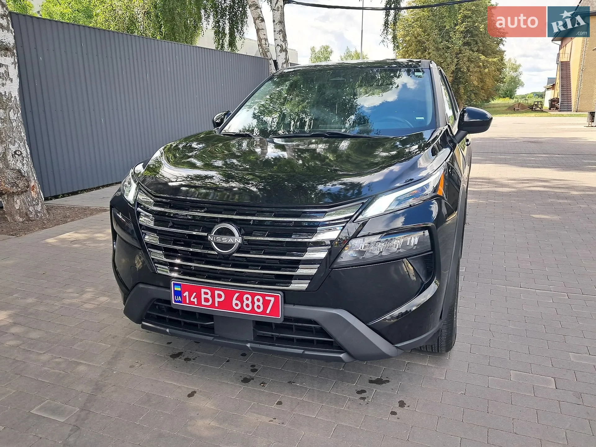 2024 Nissan Rogue - мініатюра 19