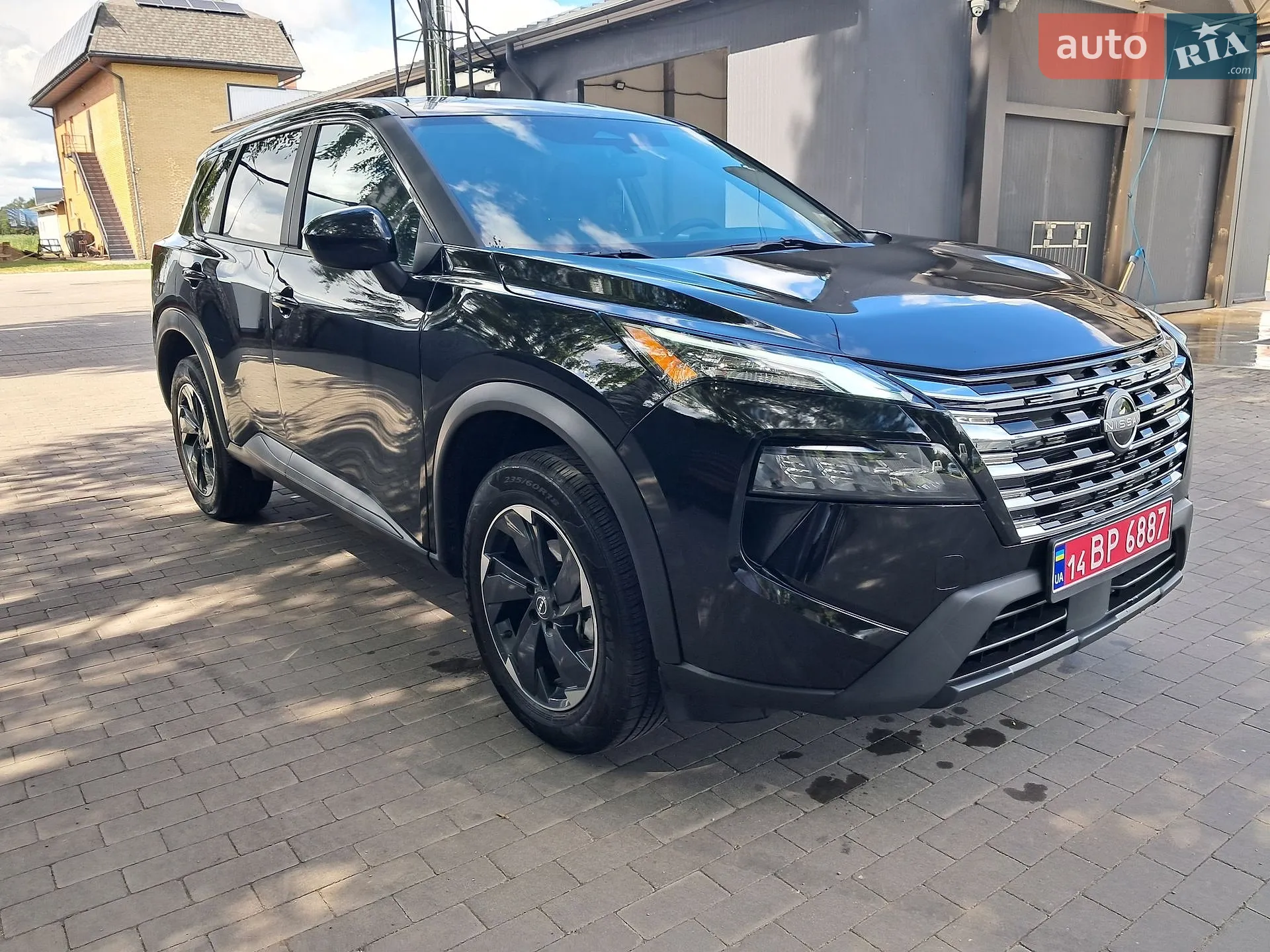 2024 Nissan Rogue - мініатюра 25