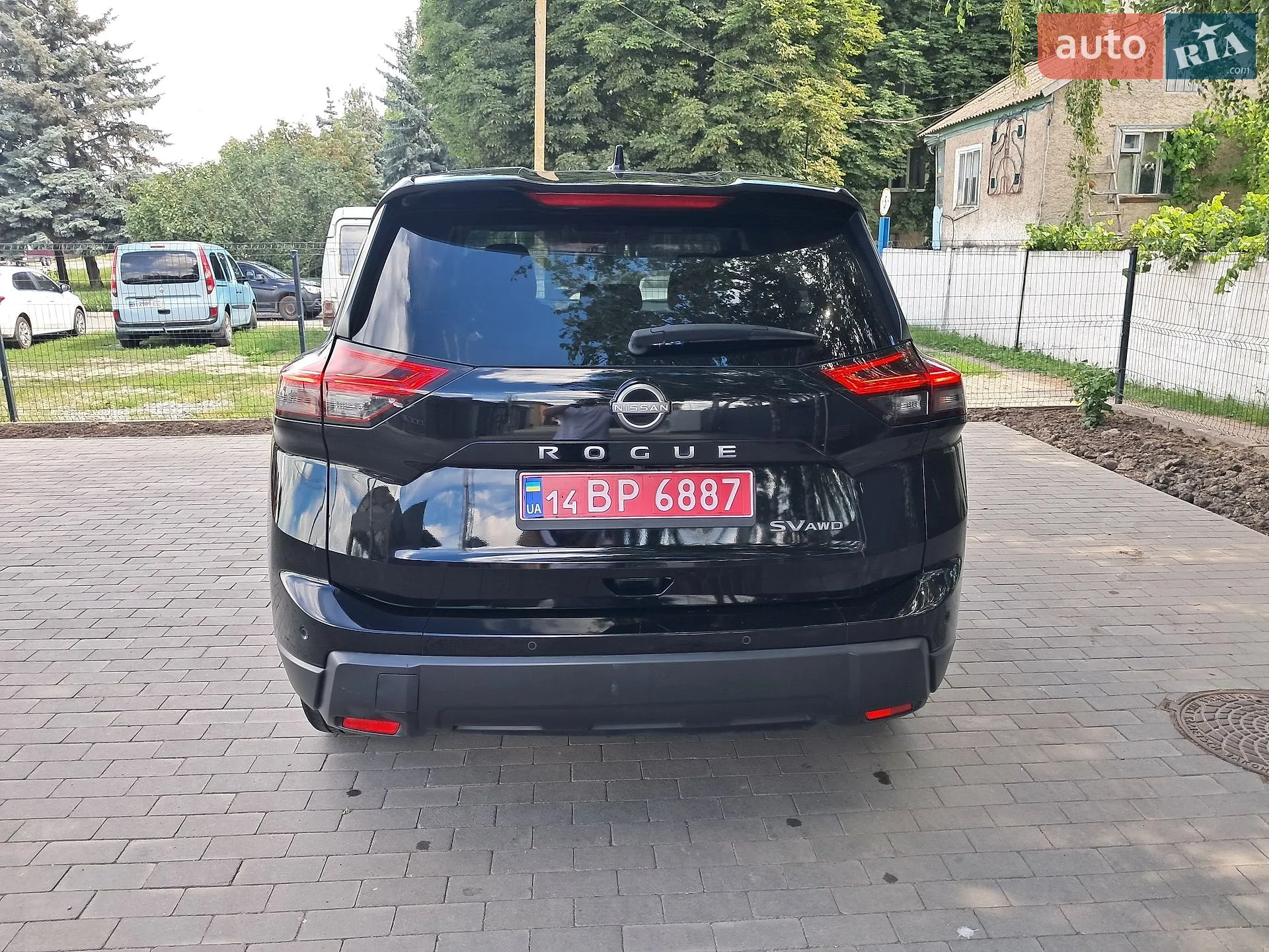 2024 Nissan Rogue - мініатюра 37