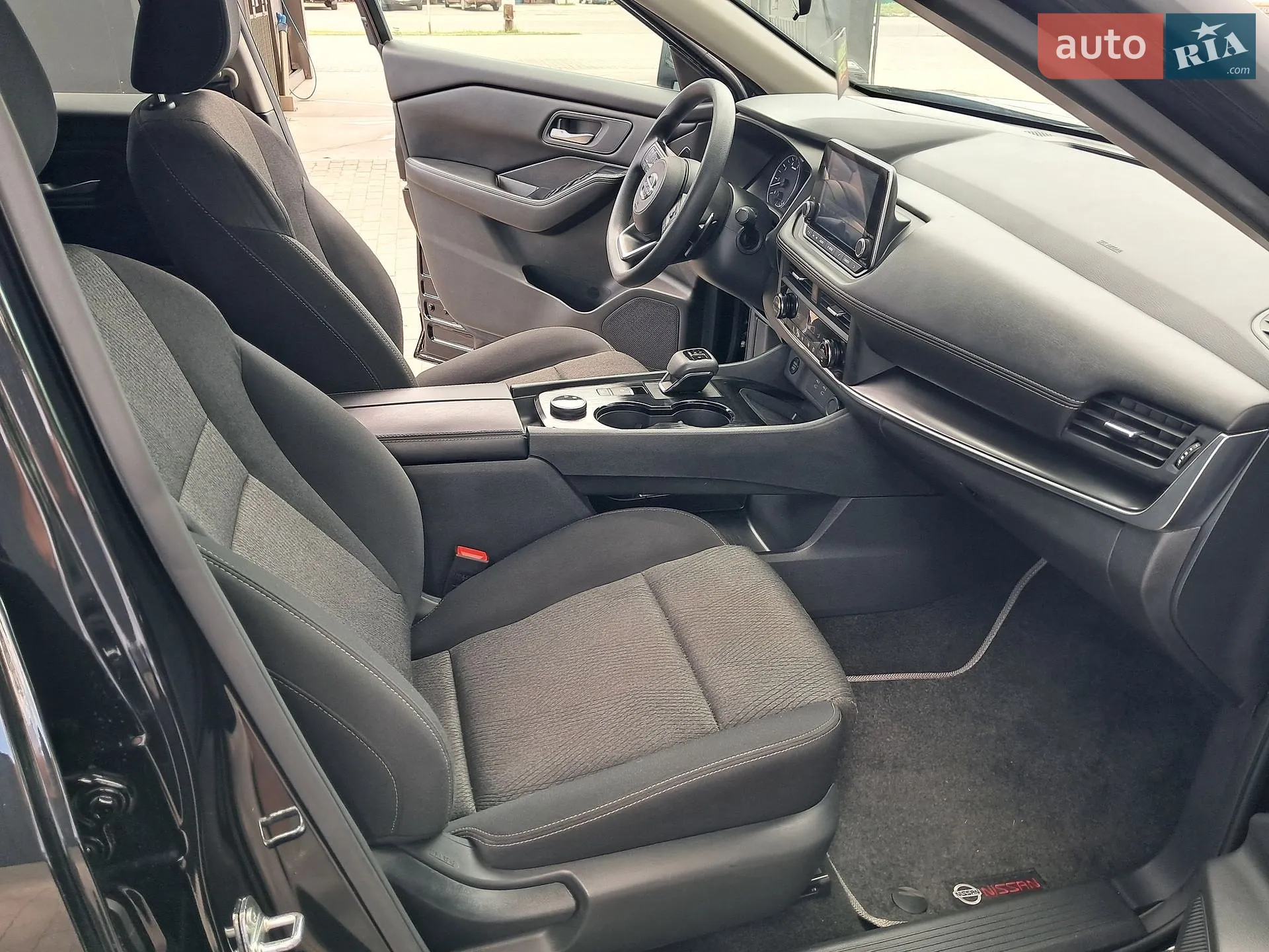 2024 Nissan Rogue - мініатюра 47