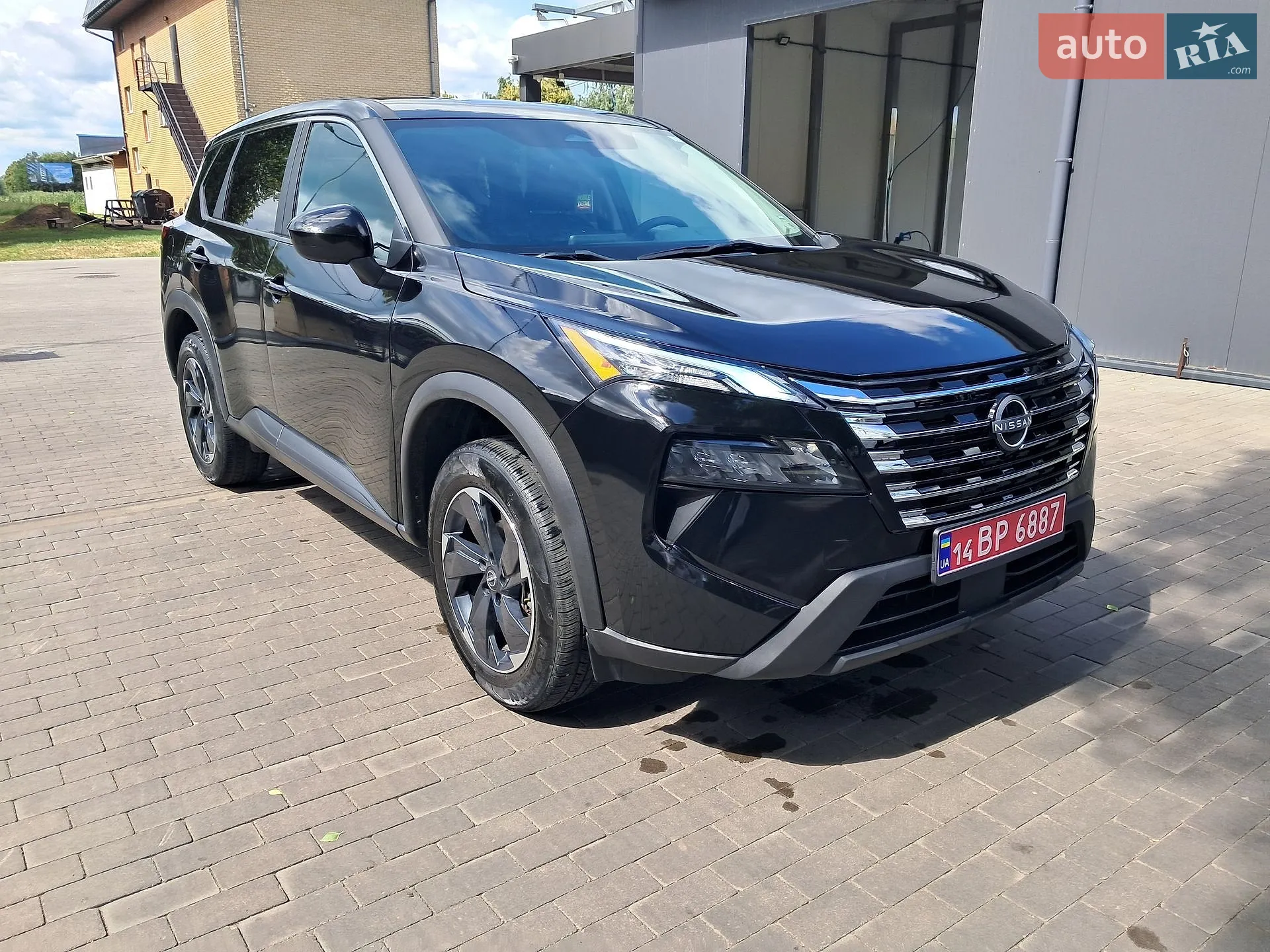 2024 Nissan Rogue - мініатюра 52