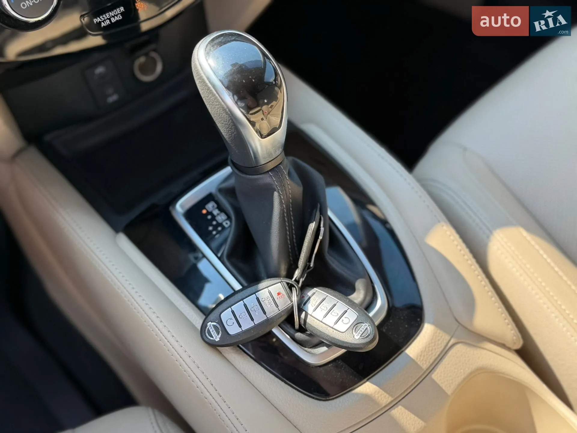 2017 Nissan Rogue - мініатюра 15