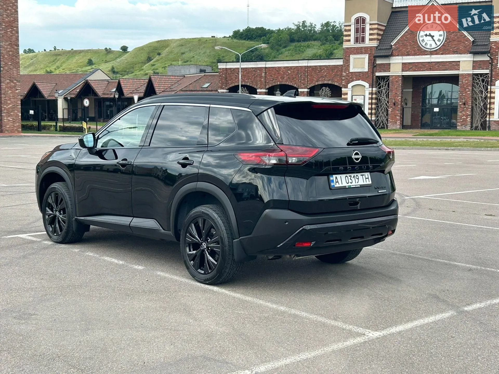 2023 Nissan Rogue - мініатюра 5