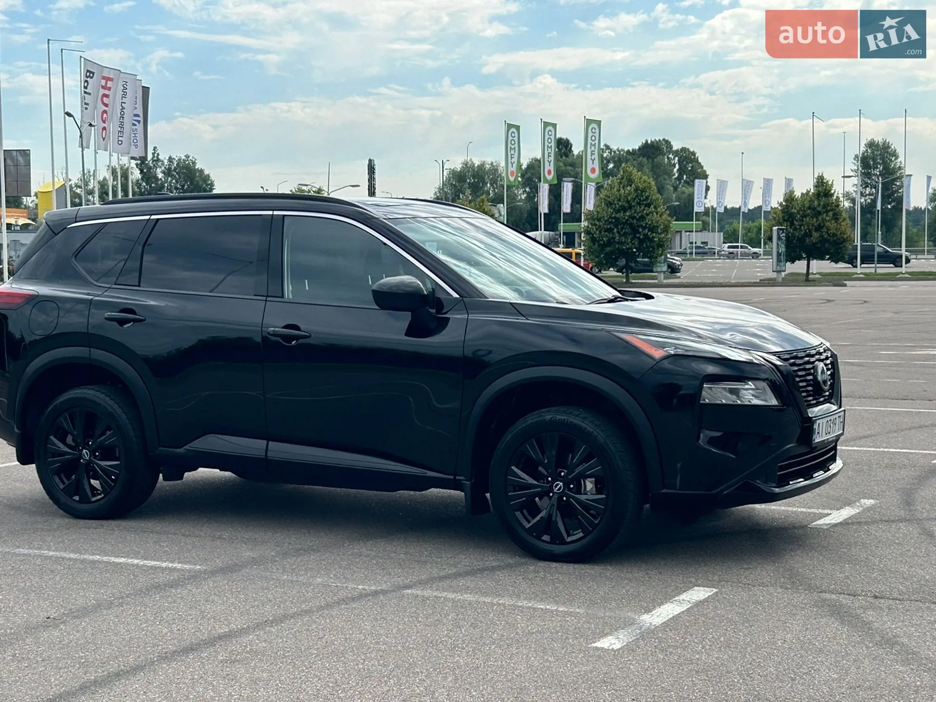 2023 Nissan Rogue - мініатюра 10