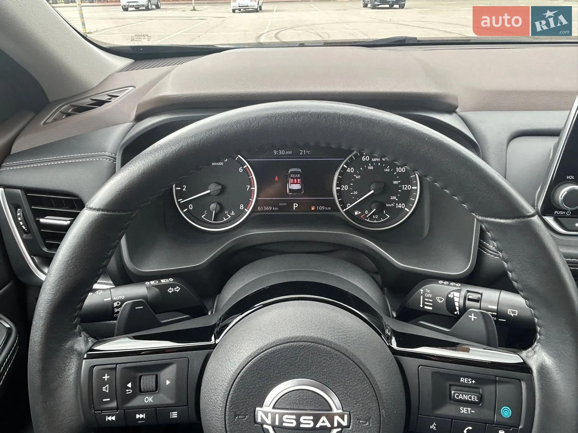 2023 Nissan Rogue - мініатюра 37
