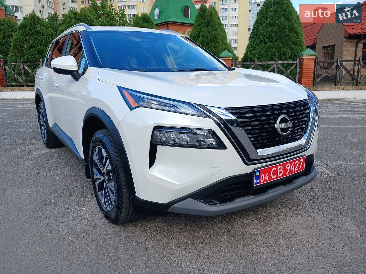 2023 Nissan Rogue - мініатюра 50