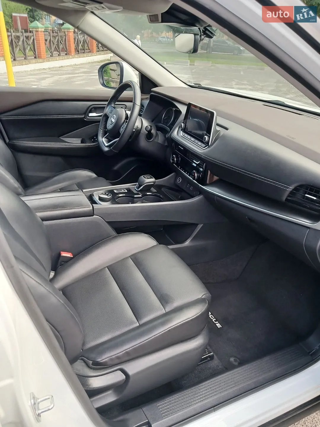2022 Nissan Rogue - мініатюра 36