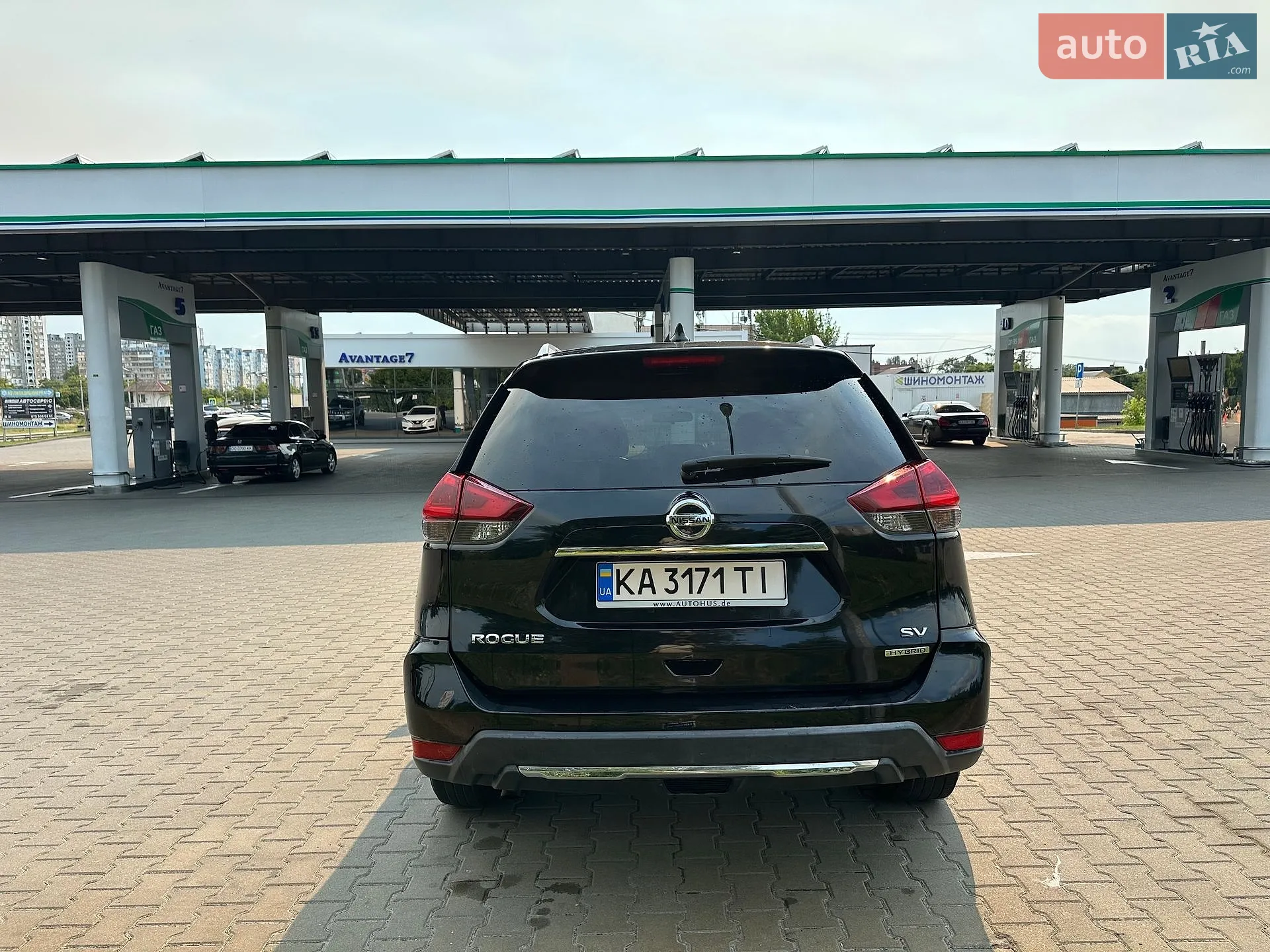 2018 Nissan Rogue - мініатюра 9