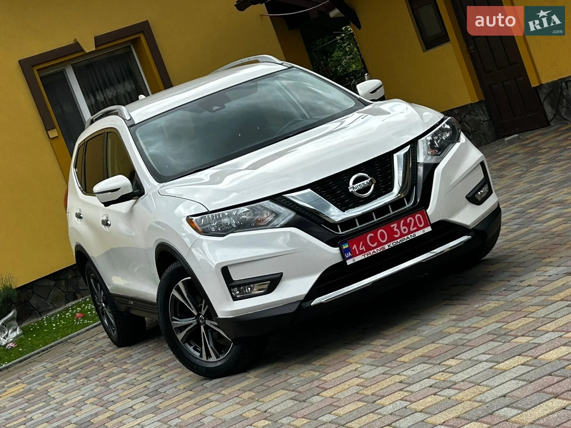 2016 Nissan Rogue - мініатюра 18