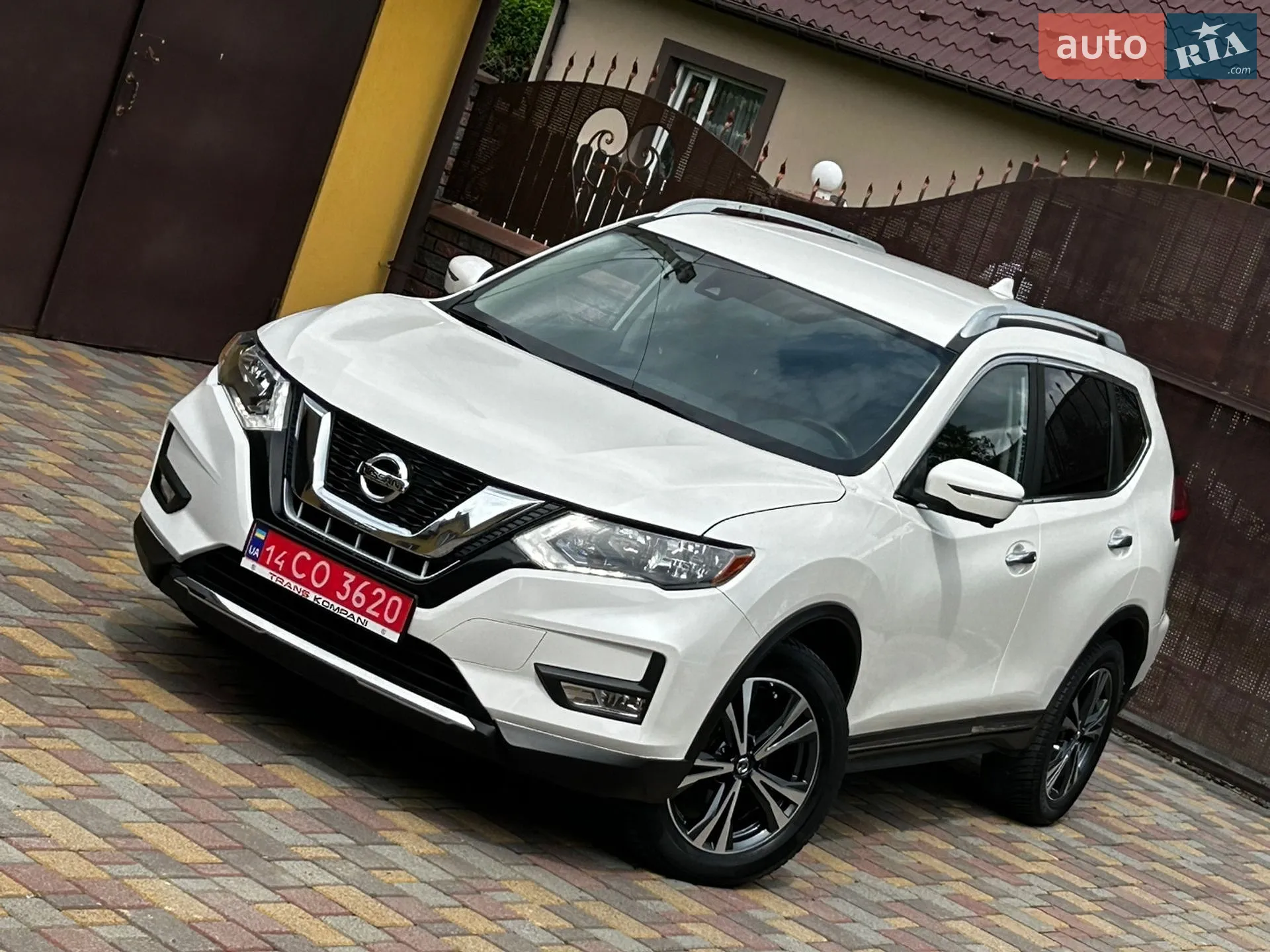 2016 Nissan Rogue - мініатюра 31