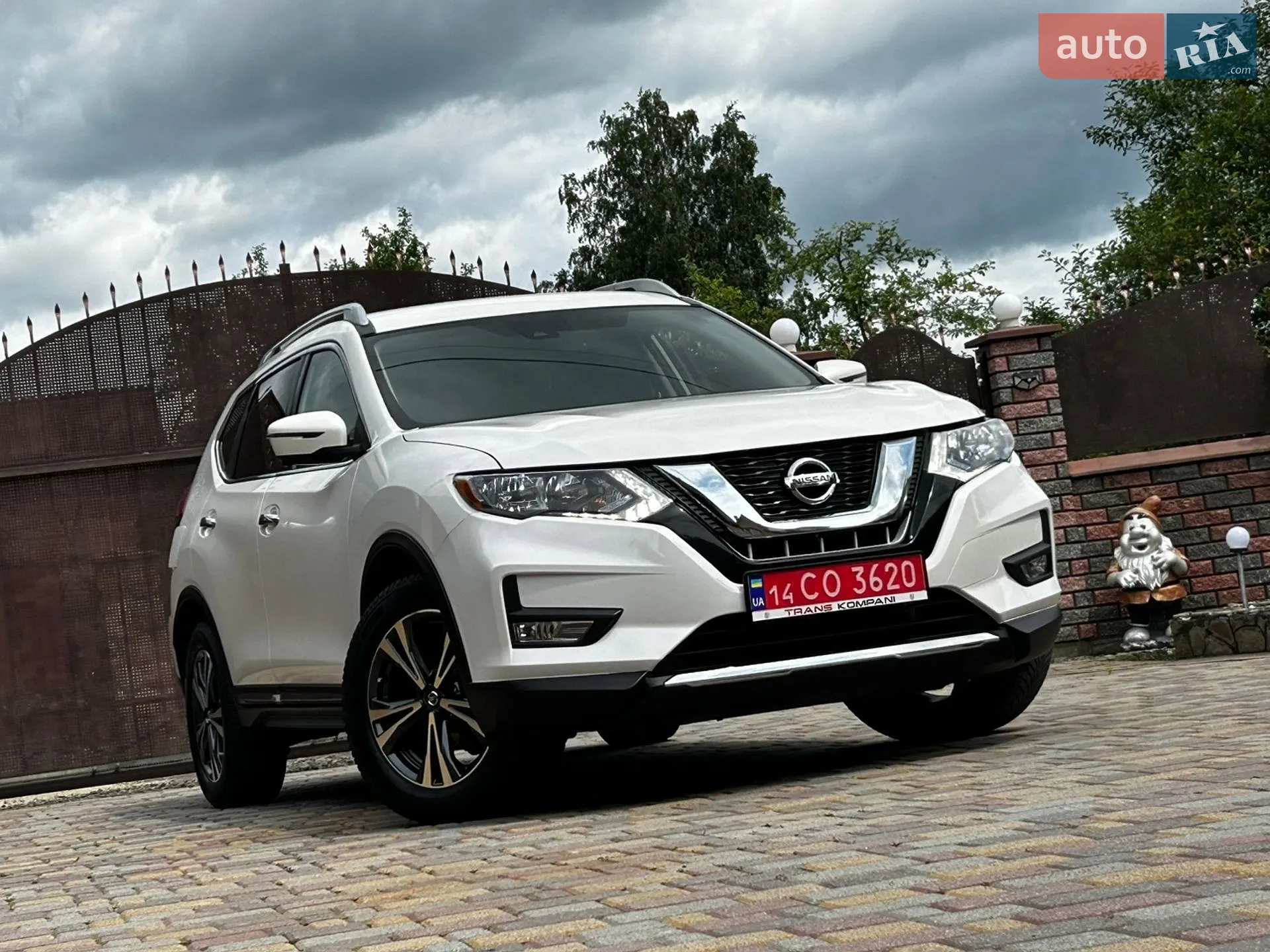 2016 Nissan Rogue - мініатюра 34