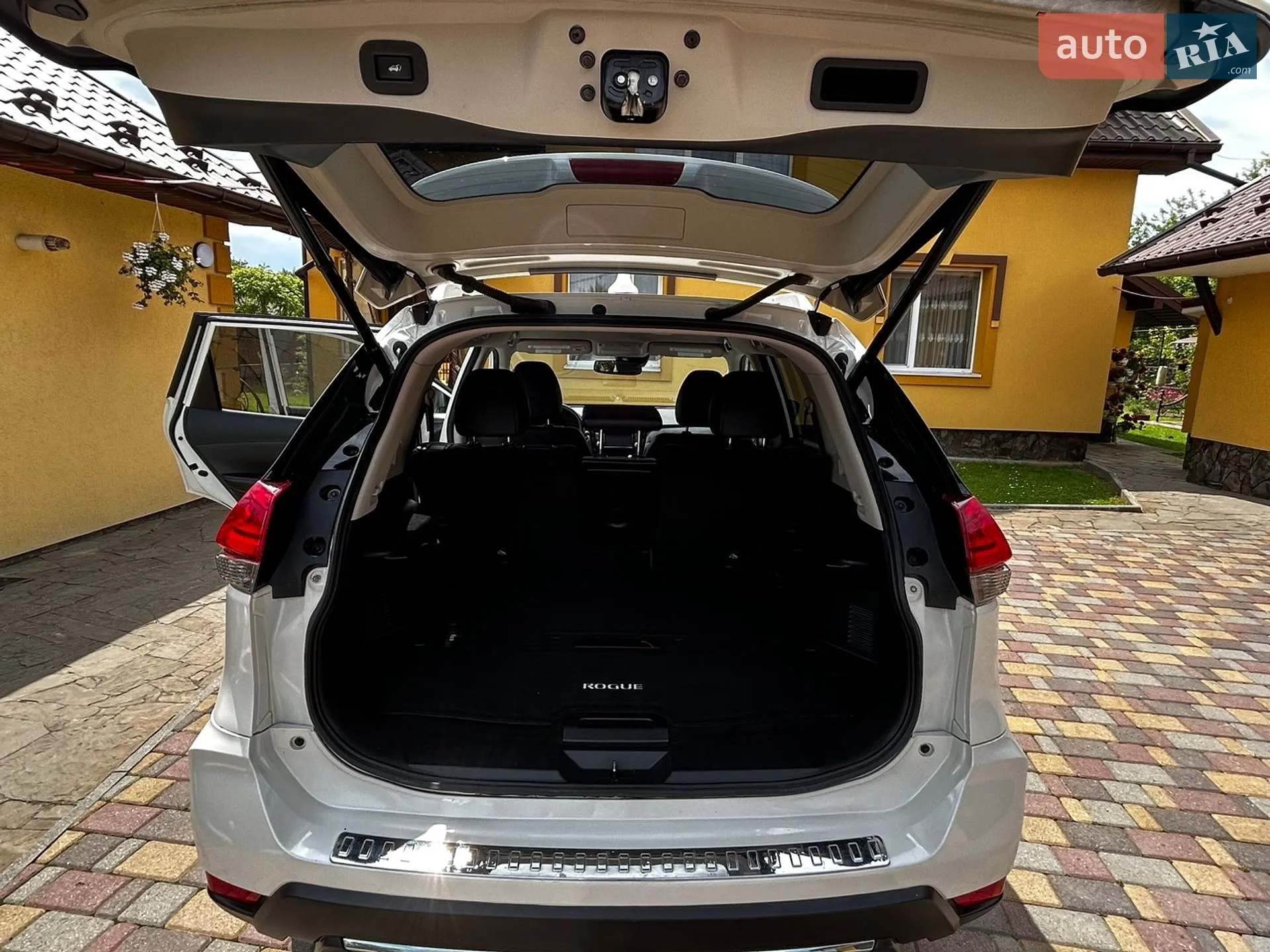 2016 Nissan Rogue - мініатюра 37