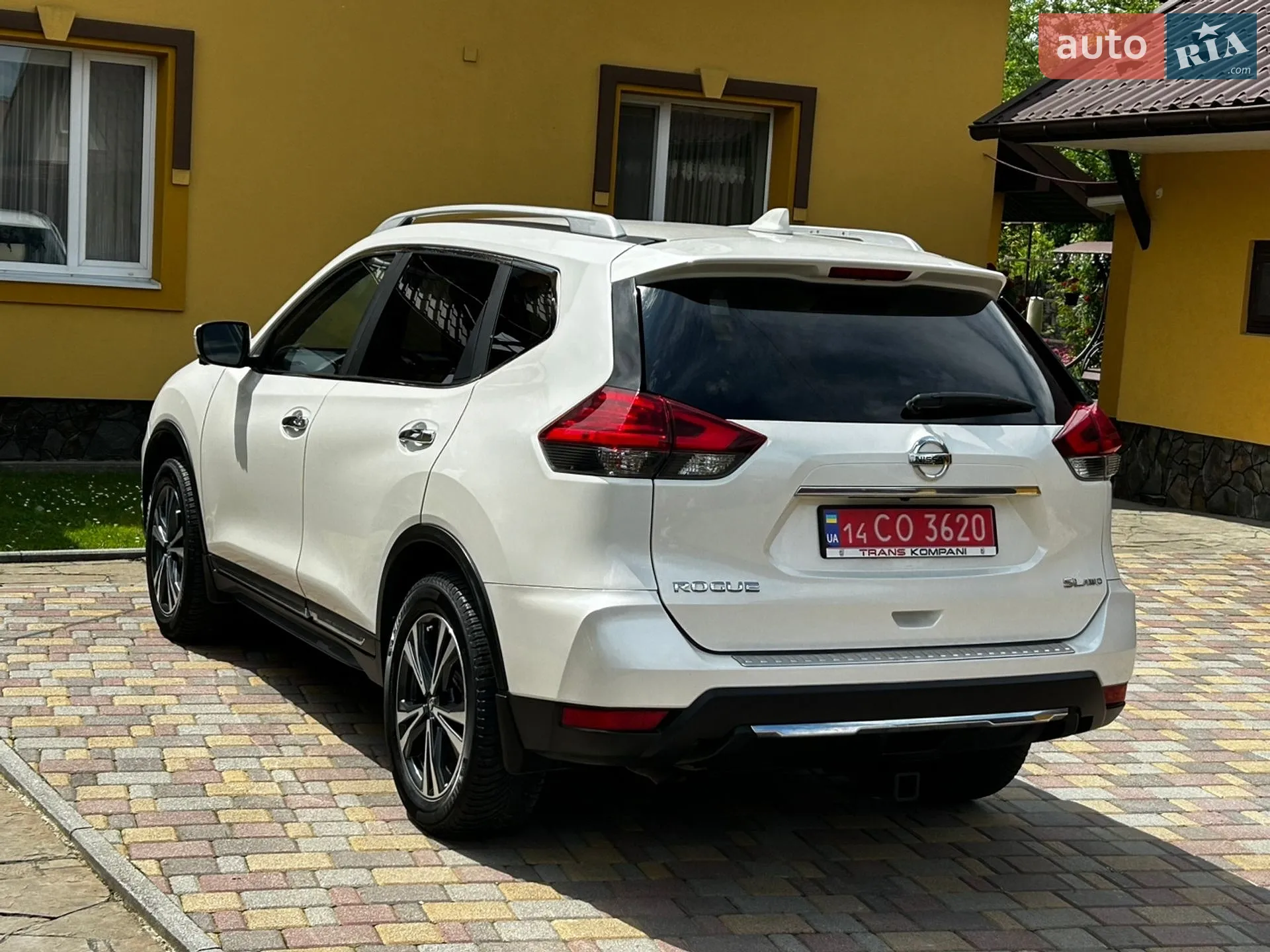 2016 Nissan Rogue - мініатюра 46