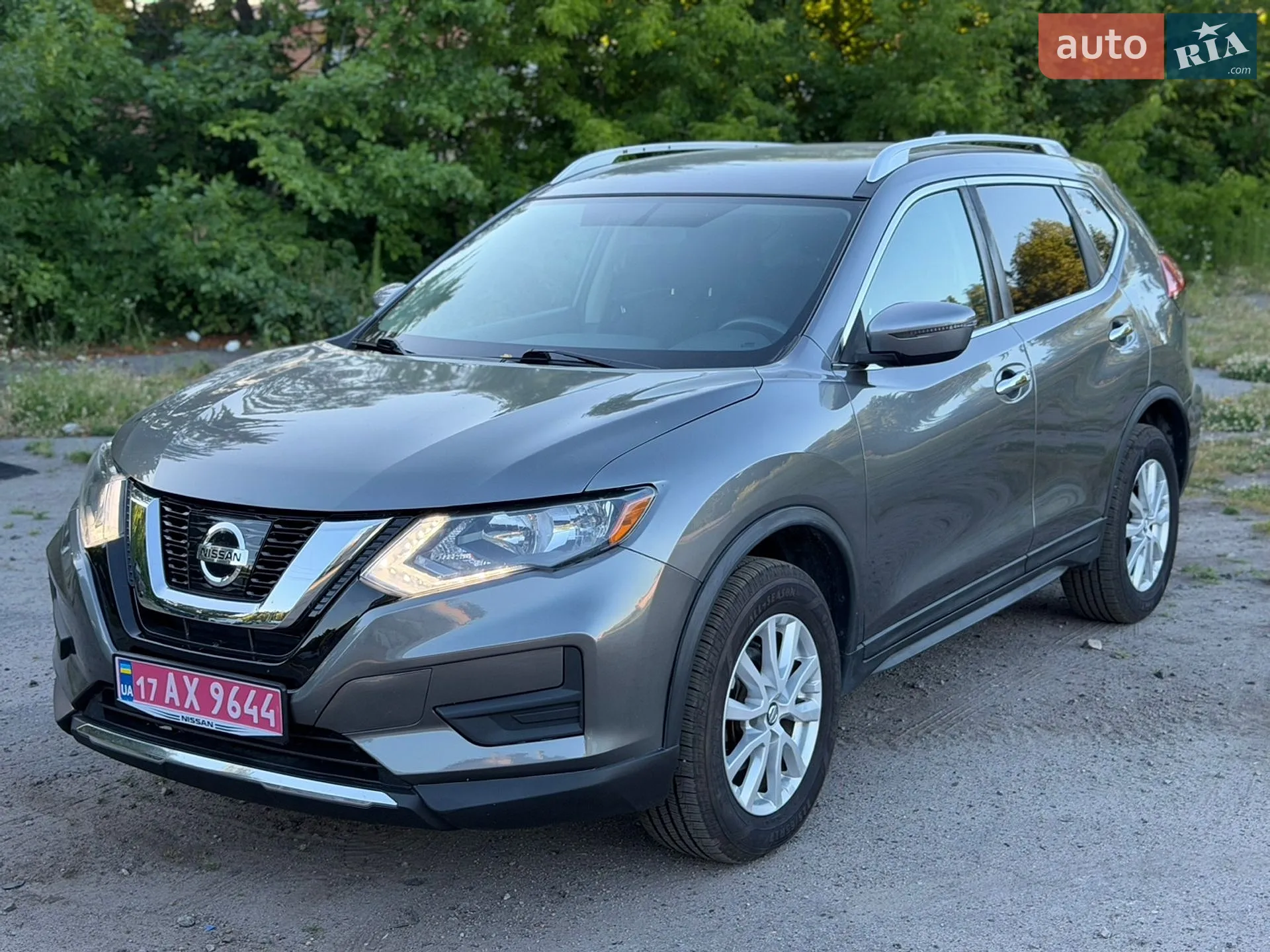 2018 Nissan Rogue - мініатюра 5