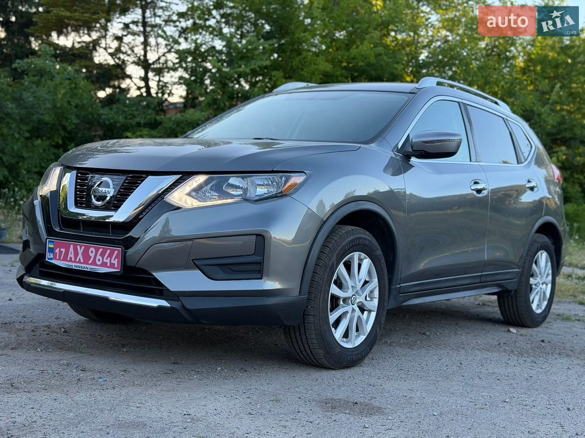 2018 Nissan Rogue - мініатюра 13