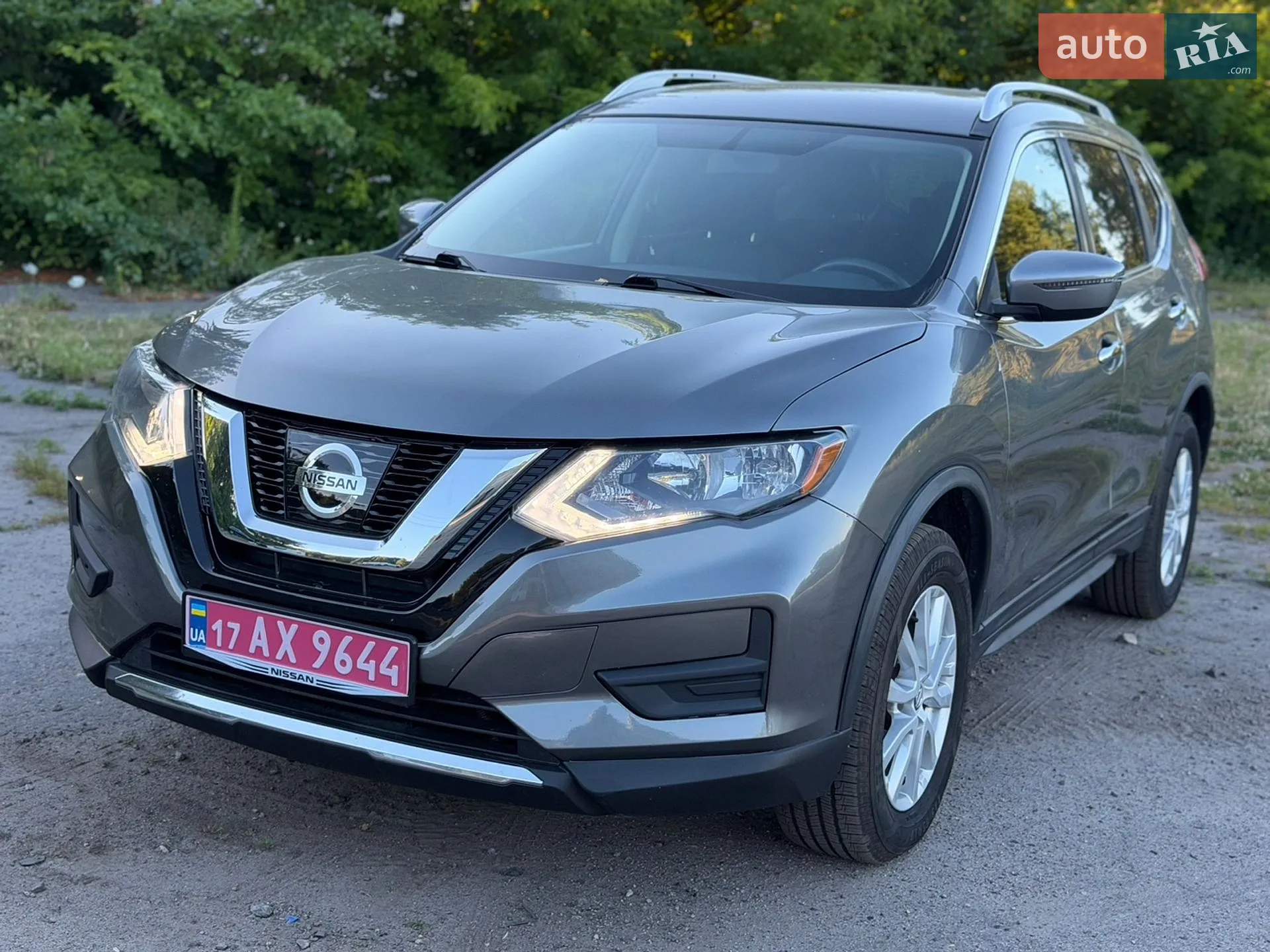 2018 Nissan Rogue - мініатюра 17