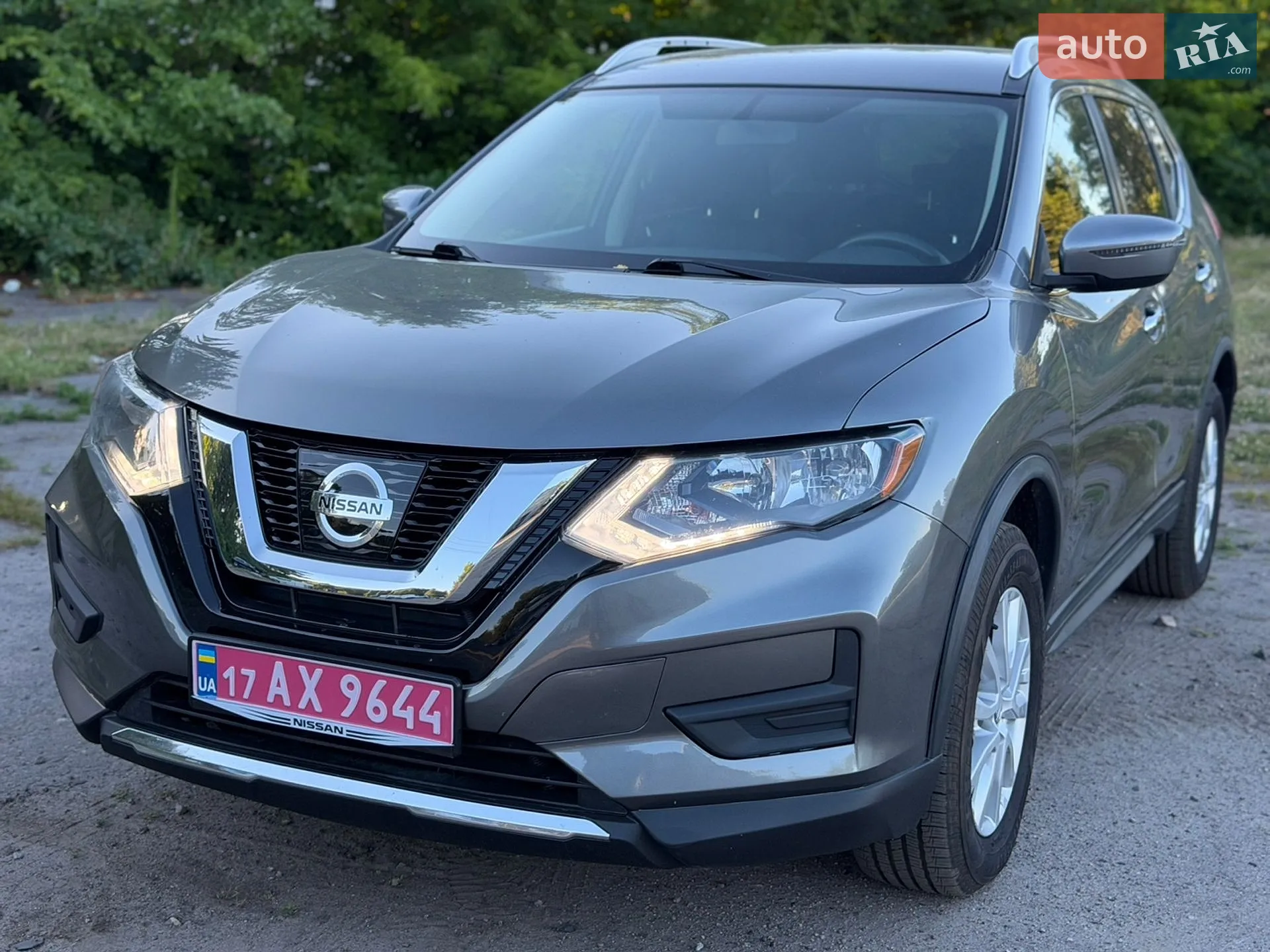 2018 Nissan Rogue - мініатюра 24