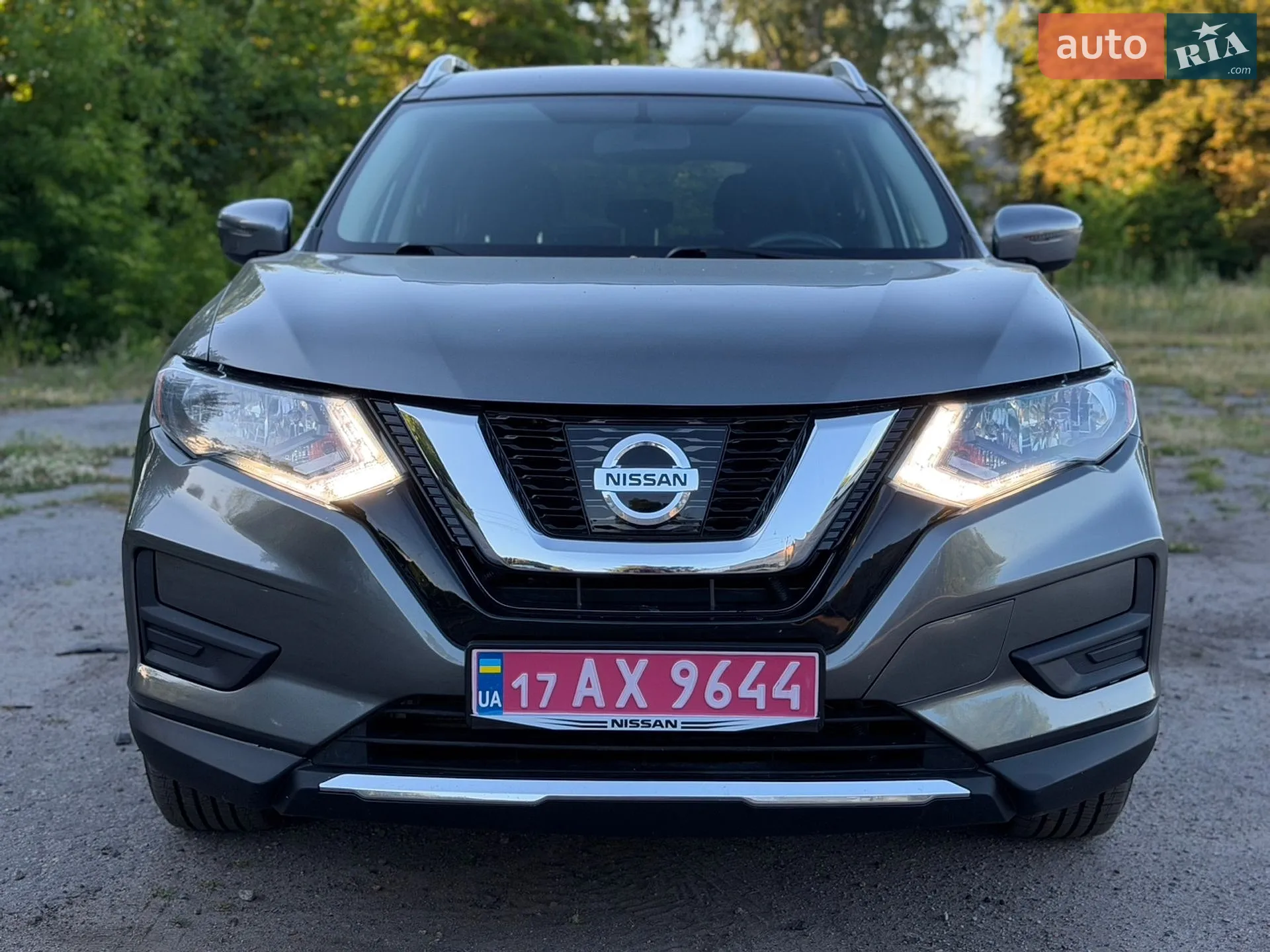 2018 Nissan Rogue - мініатюра 32