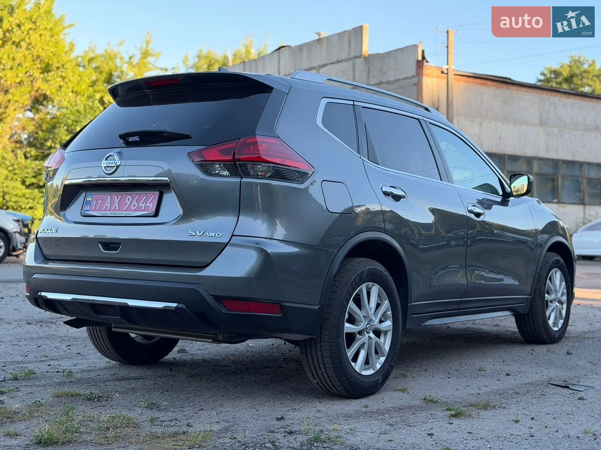 2018 Nissan Rogue - мініатюра 44
