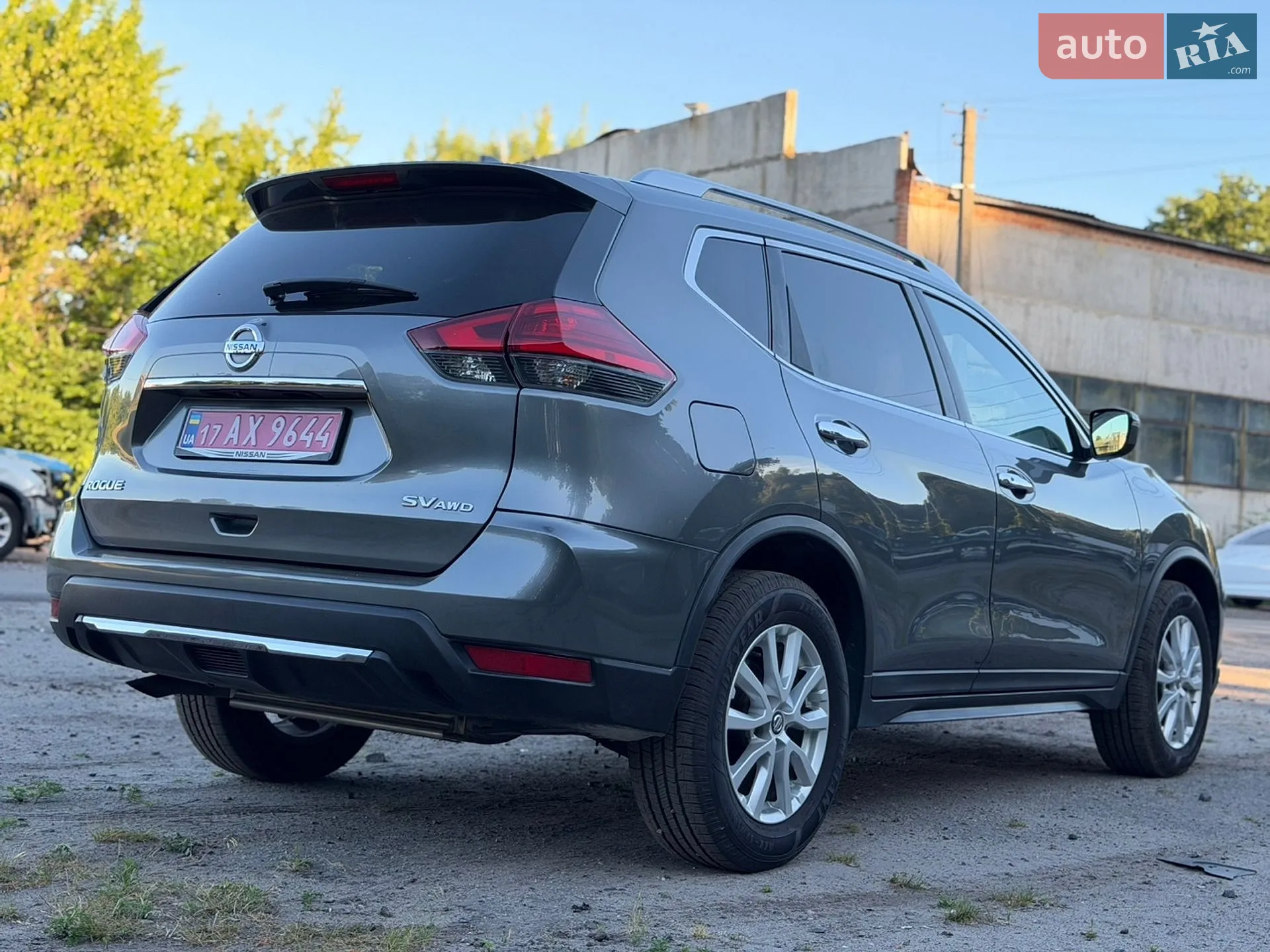 2018 Nissan Rogue - мініатюра 48