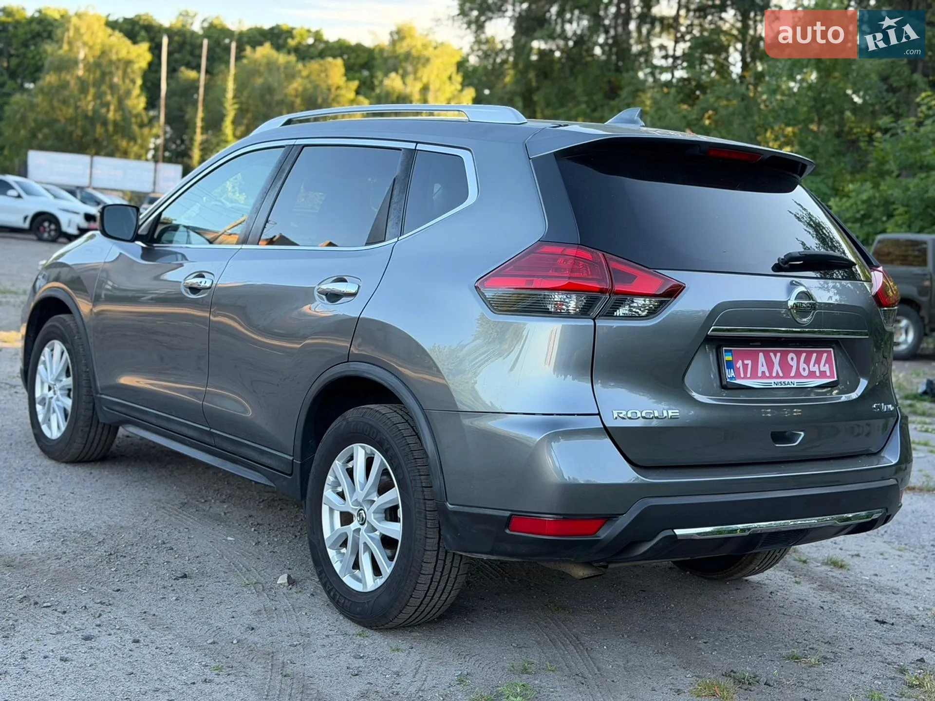 2018 Nissan Rogue - мініатюра 53