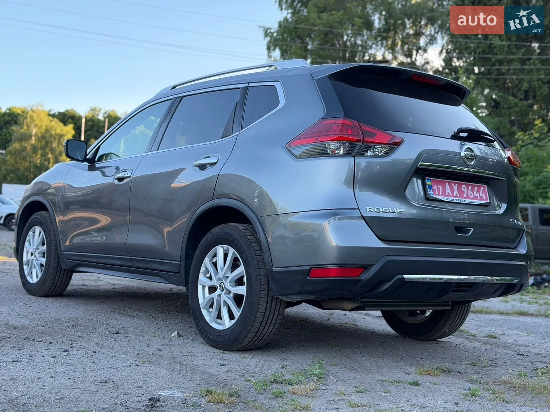 2018 Nissan Rogue - мініатюра 58