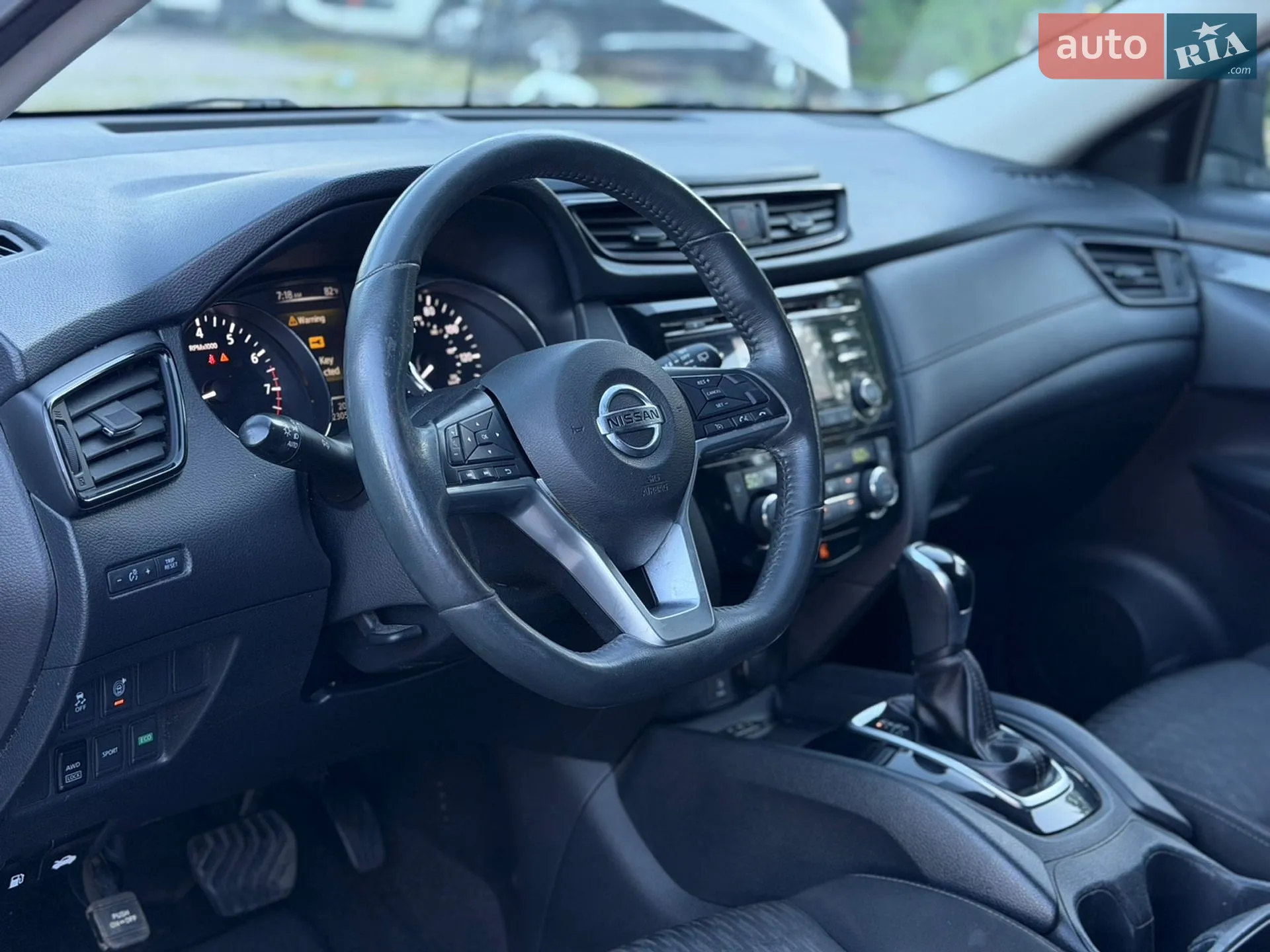 2018 Nissan Rogue - мініатюра 70