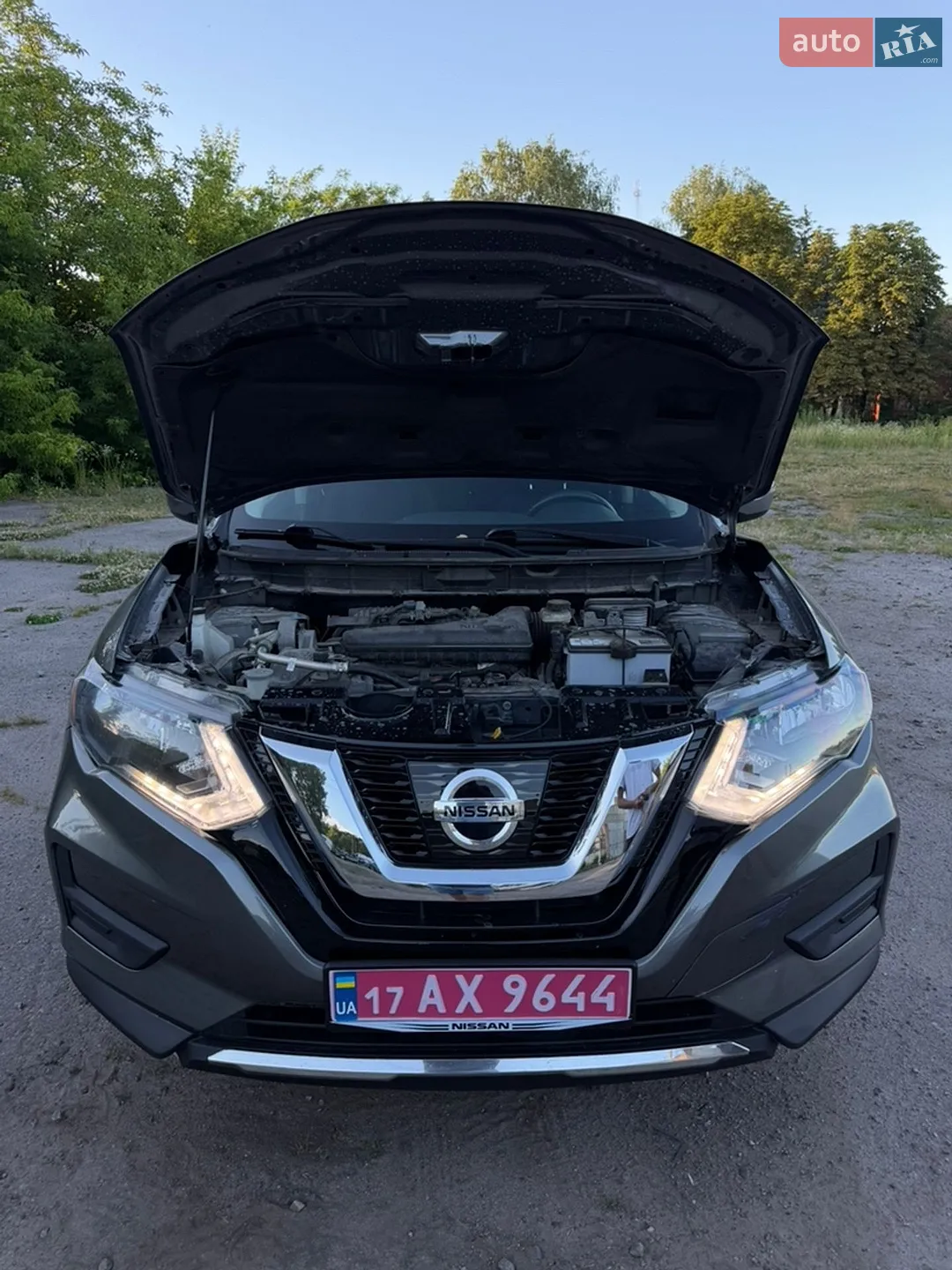 2018 Nissan Rogue - мініатюра 78