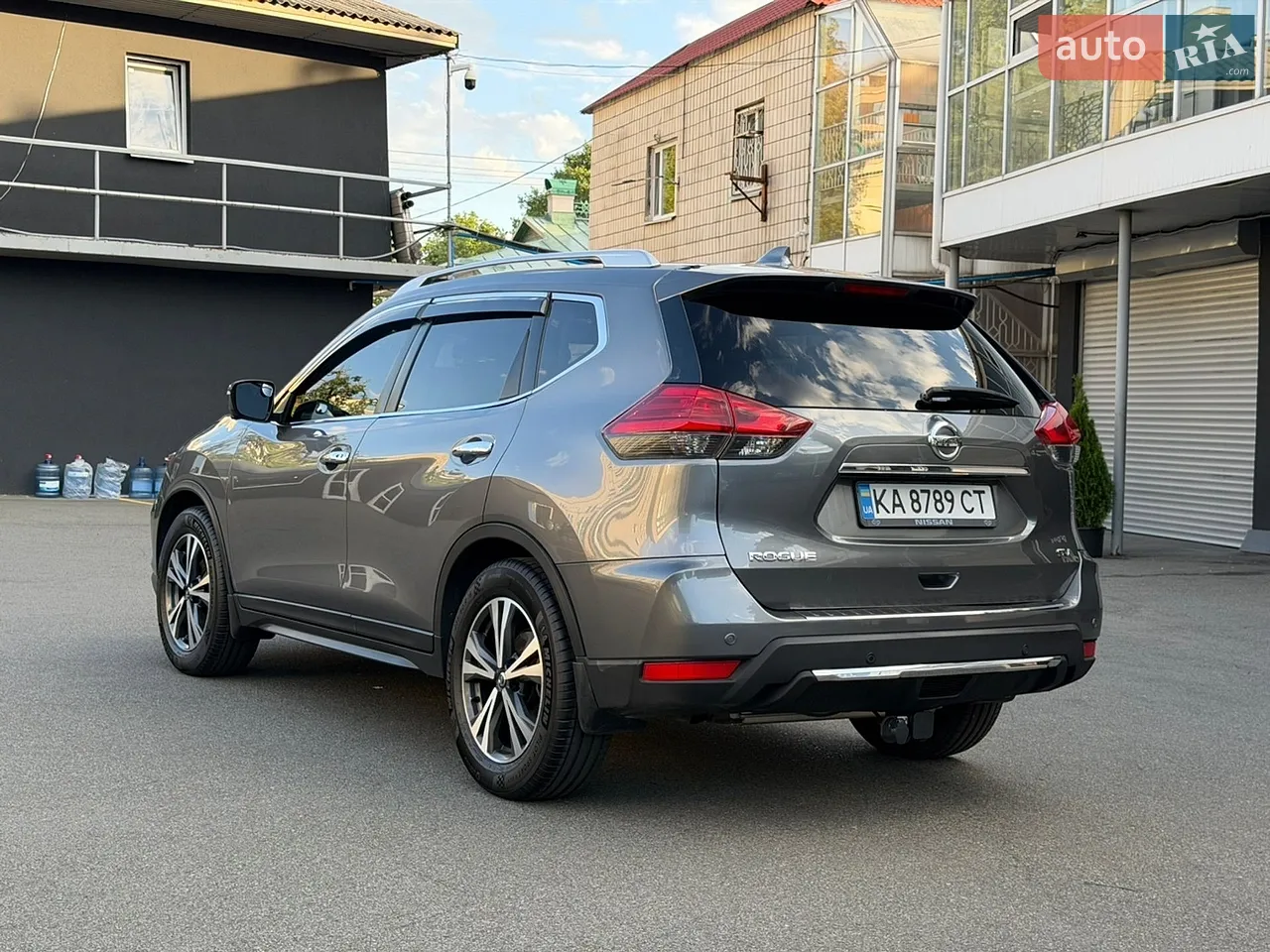 2018 Nissan Rogue - мініатюра 13
