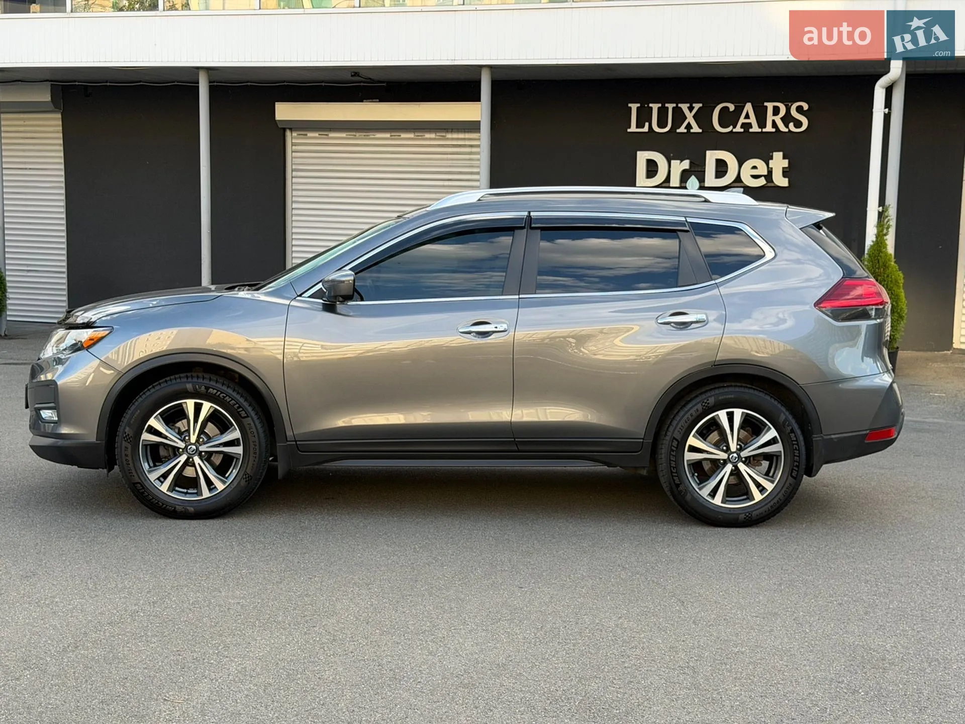 2019 Nissan Rogue - мініатюра 5