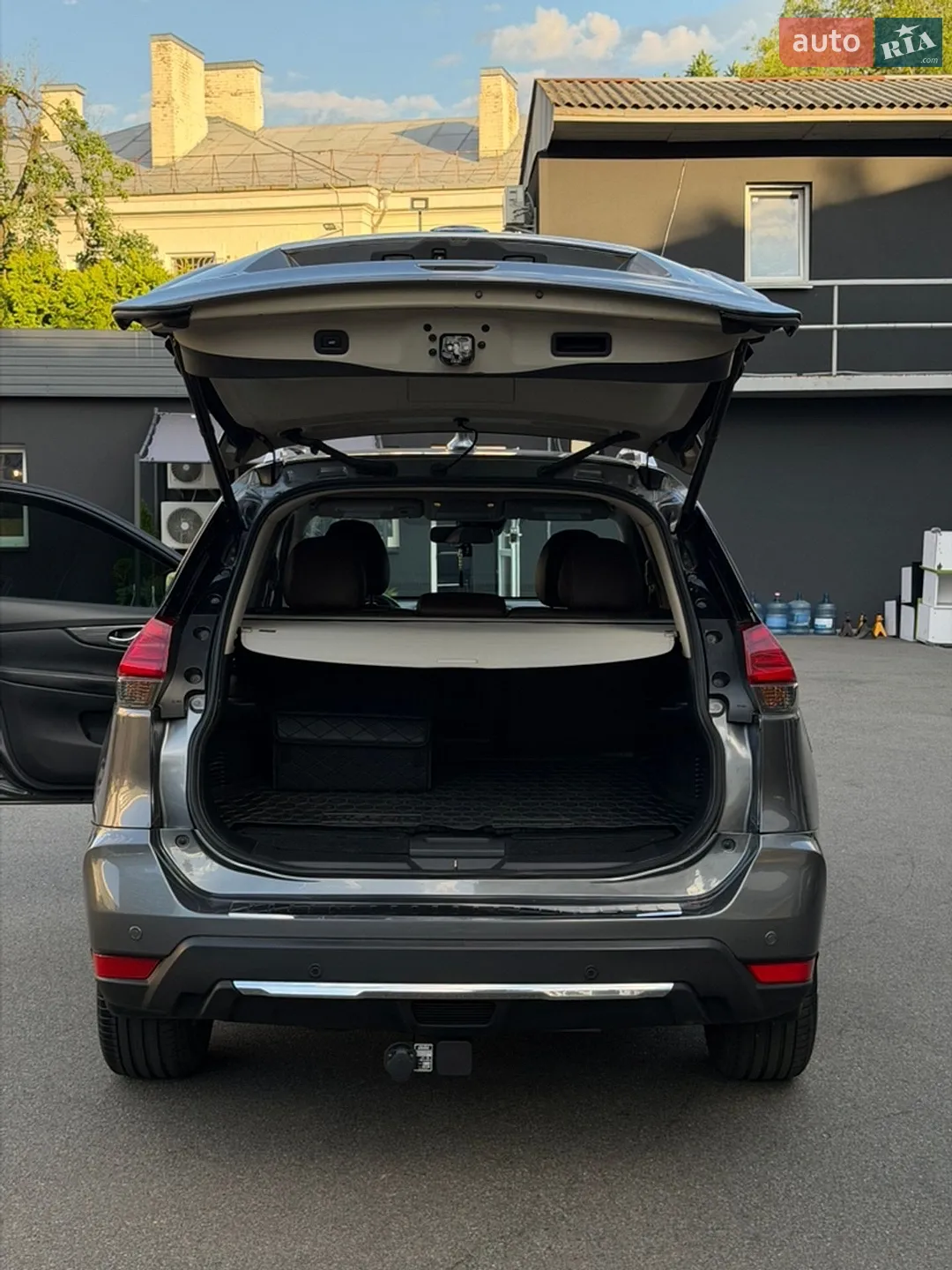 2019 Nissan Rogue - мініатюра 16