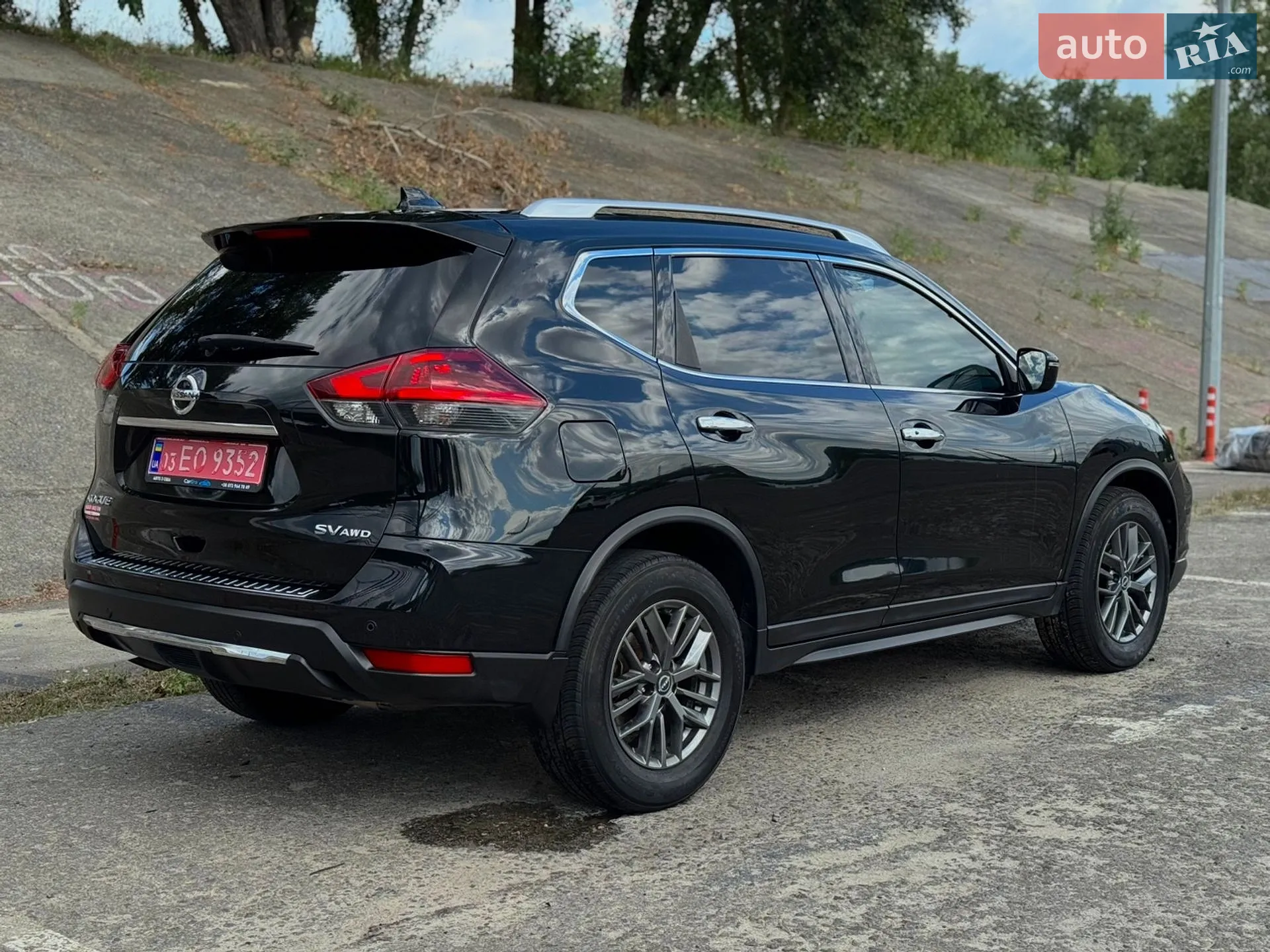 2019 Nissan Rogue - мініатюра 11
