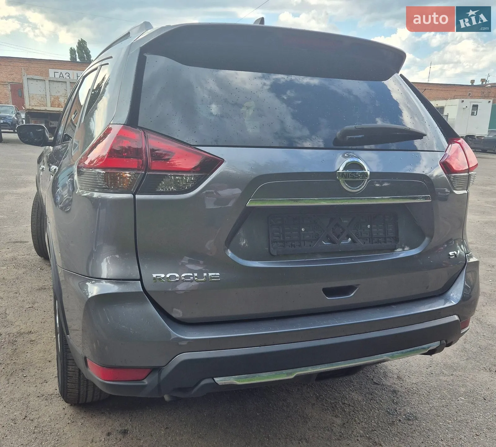 2018 Nissan Rogue - мініатюра 7