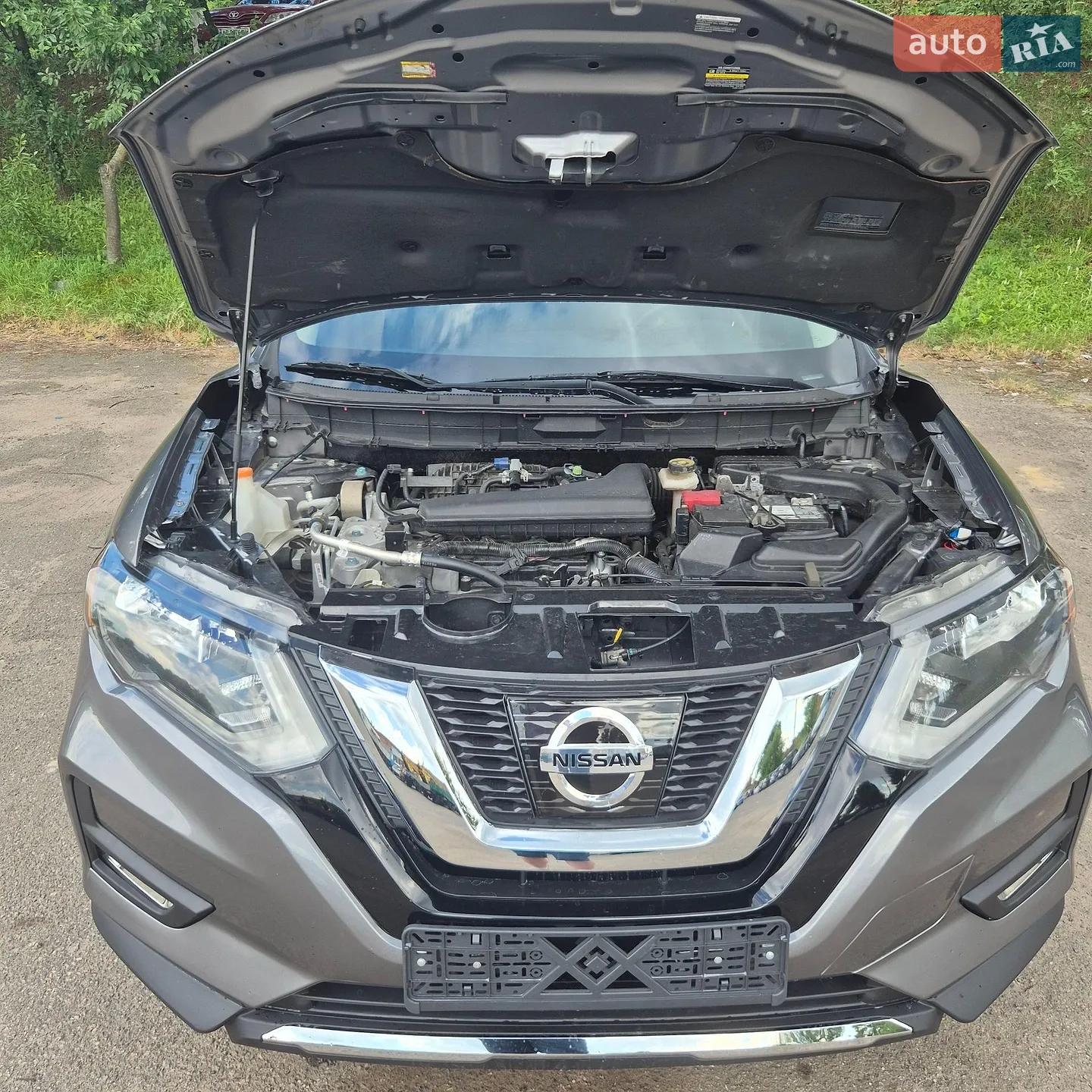 2018 Nissan Rogue - мініатюра 11