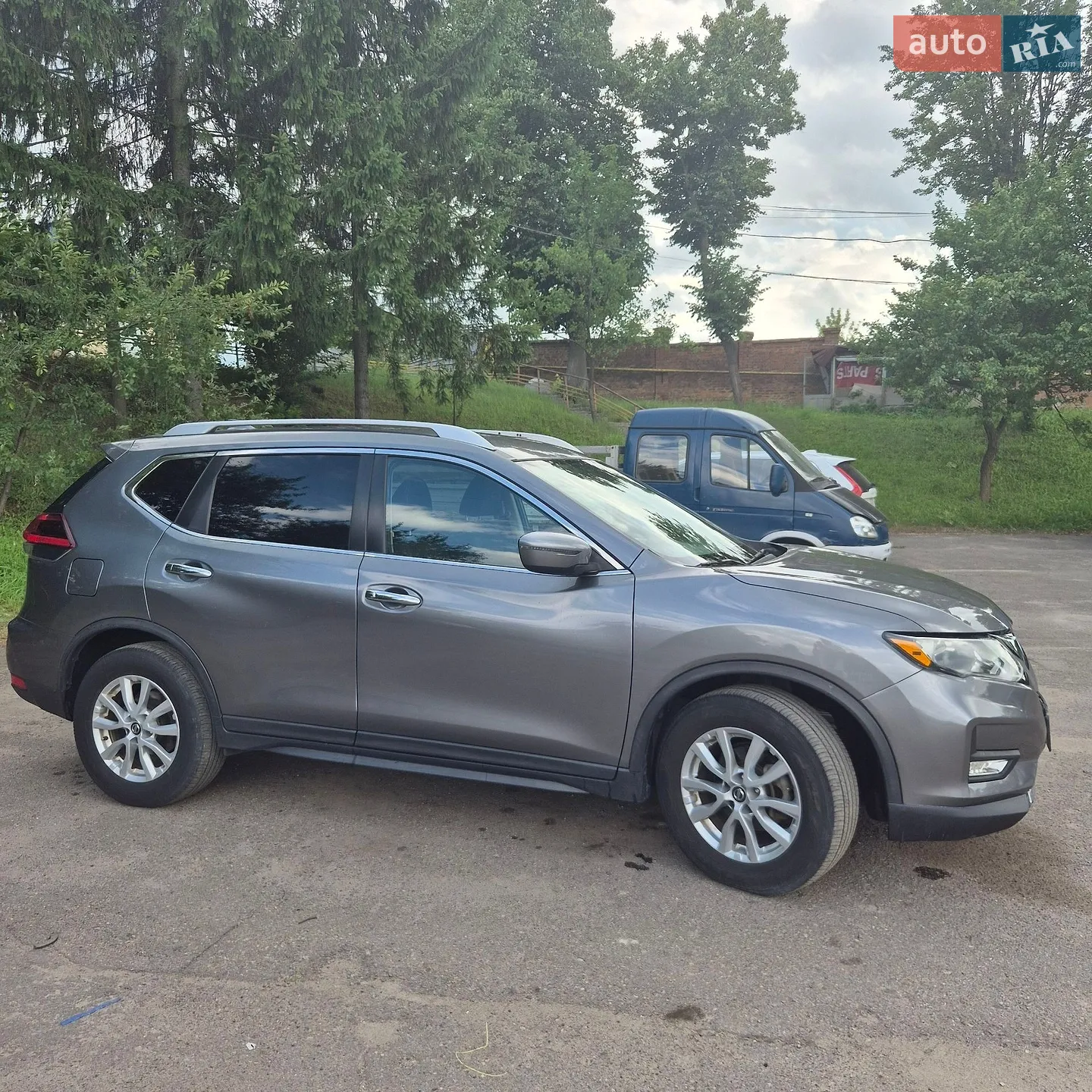 2018 Nissan Rogue - мініатюра 29