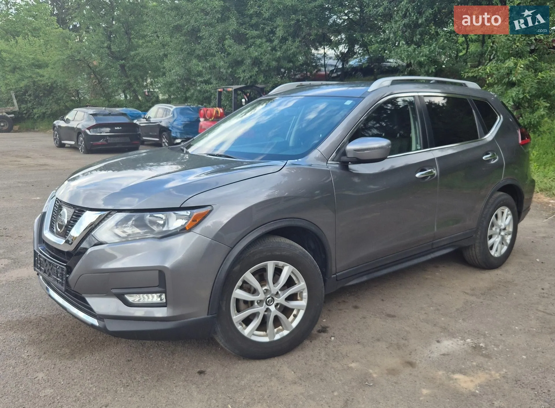 2018 Nissan Rogue - мініатюра 62
