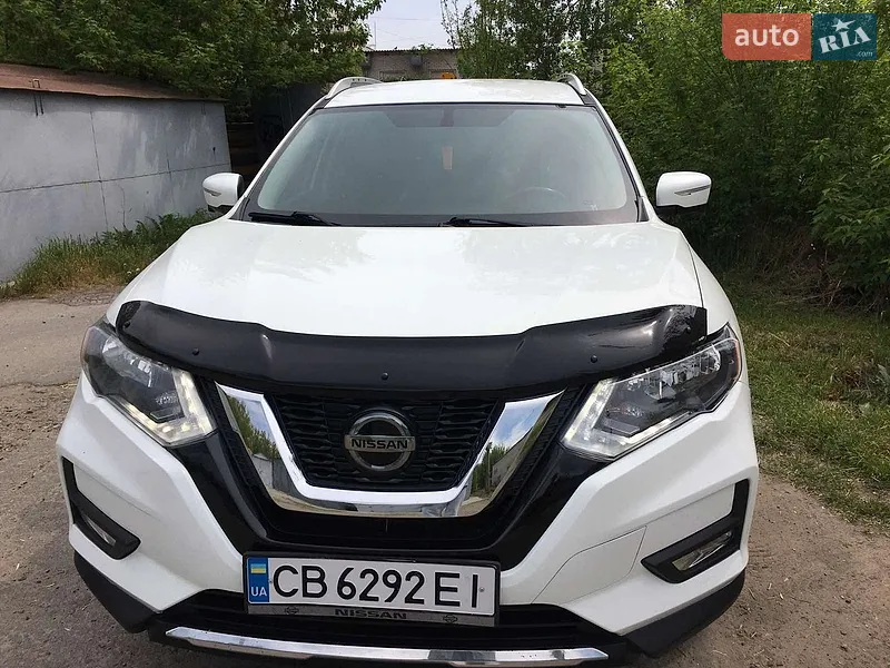 Nissan Rogue 2018 VIN KNMAT2MV3KP524606 фото оголошення 14 з 61