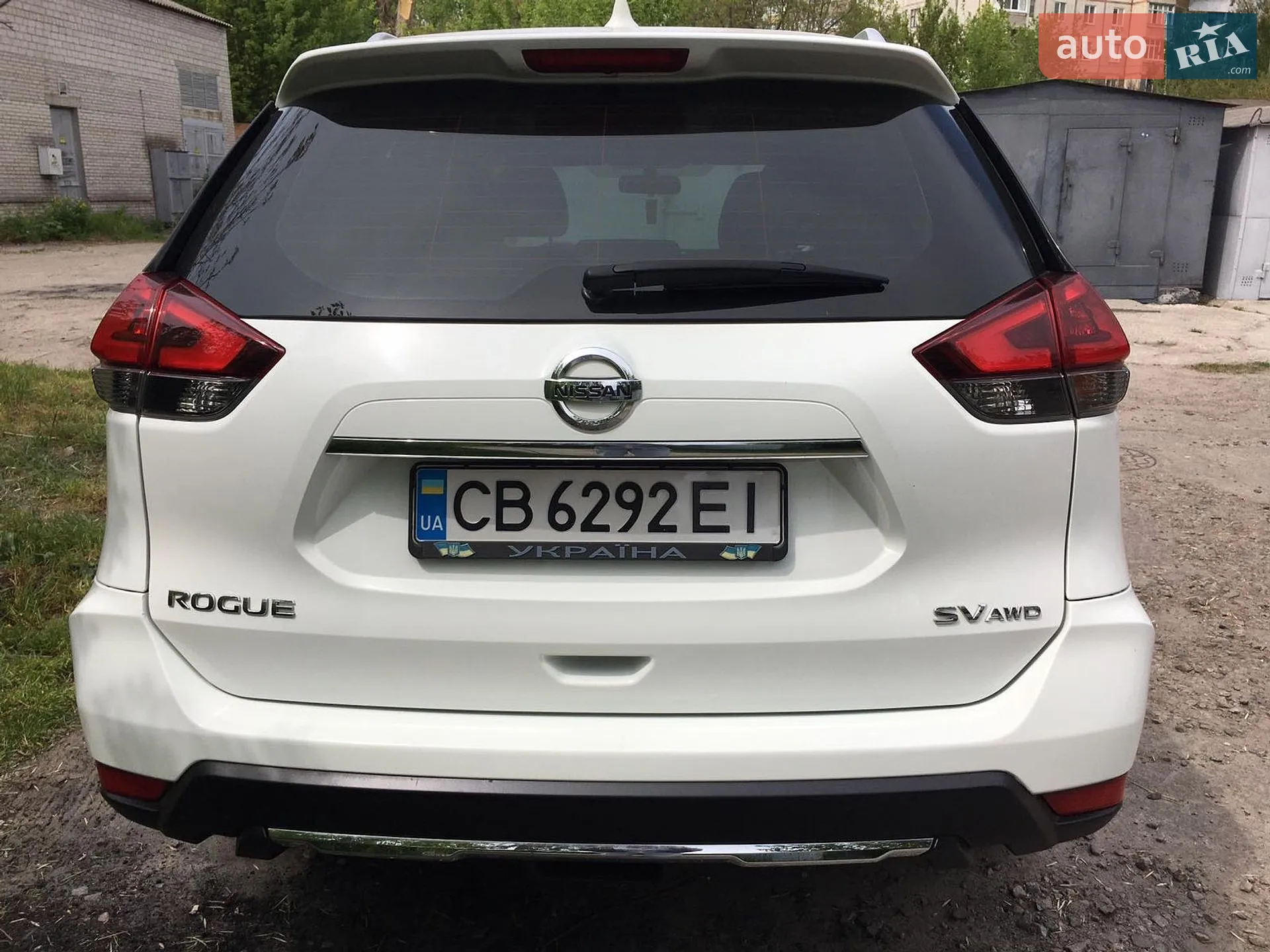 2017 Nissan Rogue - мініатюра 14