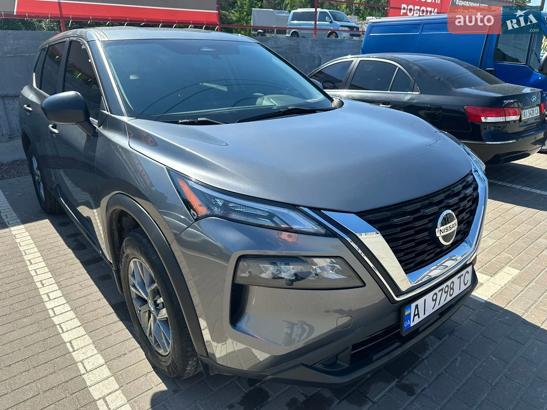2021 Nissan Rogue - мініатюра 6