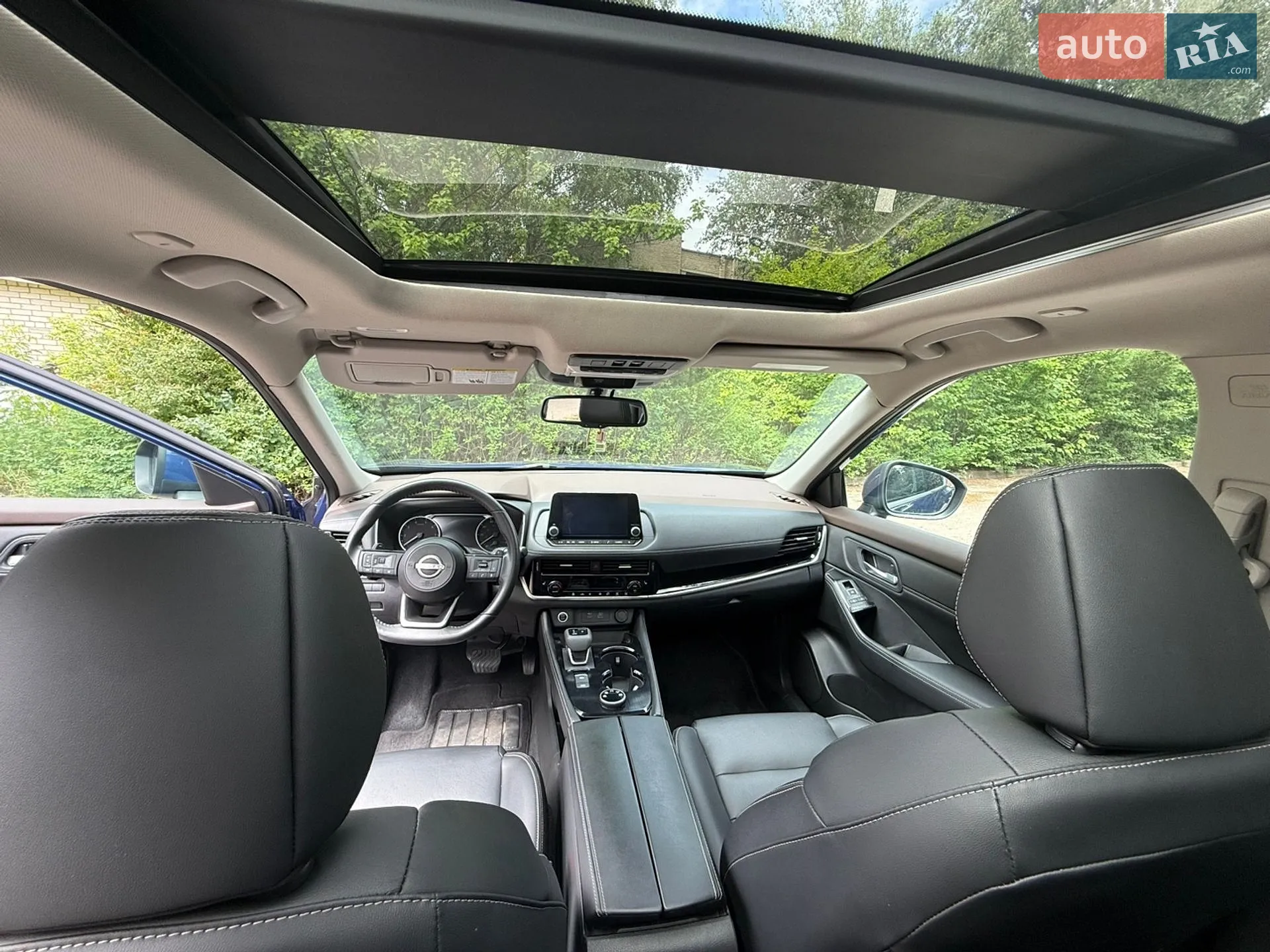2023 Nissan Rogue - мініатюра 19