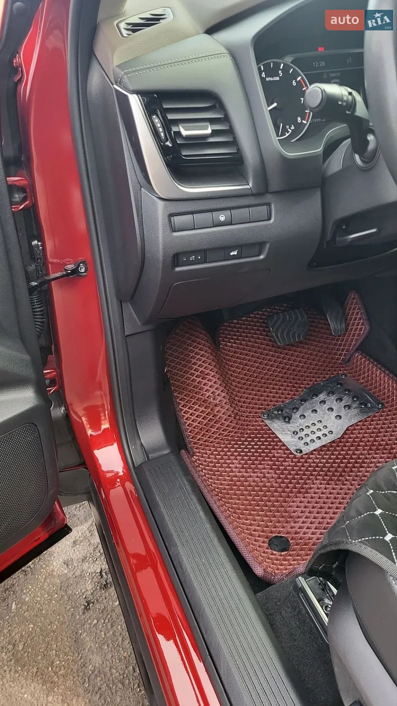 2021 Nissan Rogue - мініатюра 7