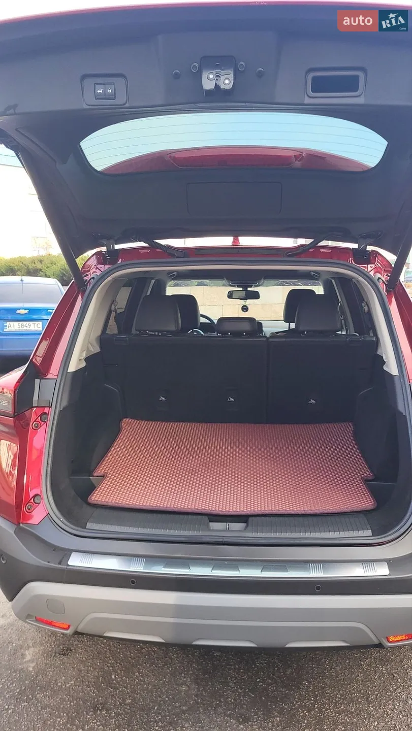 2021 Nissan Rogue - мініатюра 12