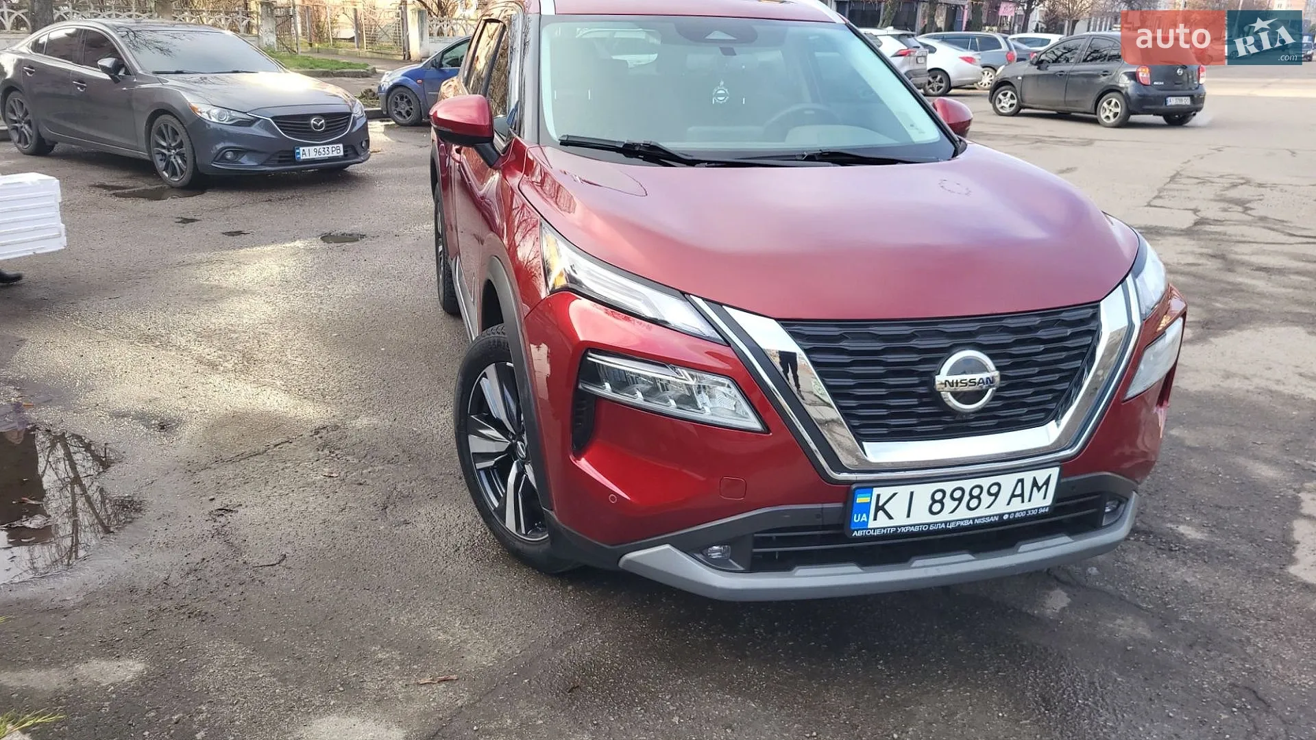 2021 Nissan Rogue - мініатюра 17